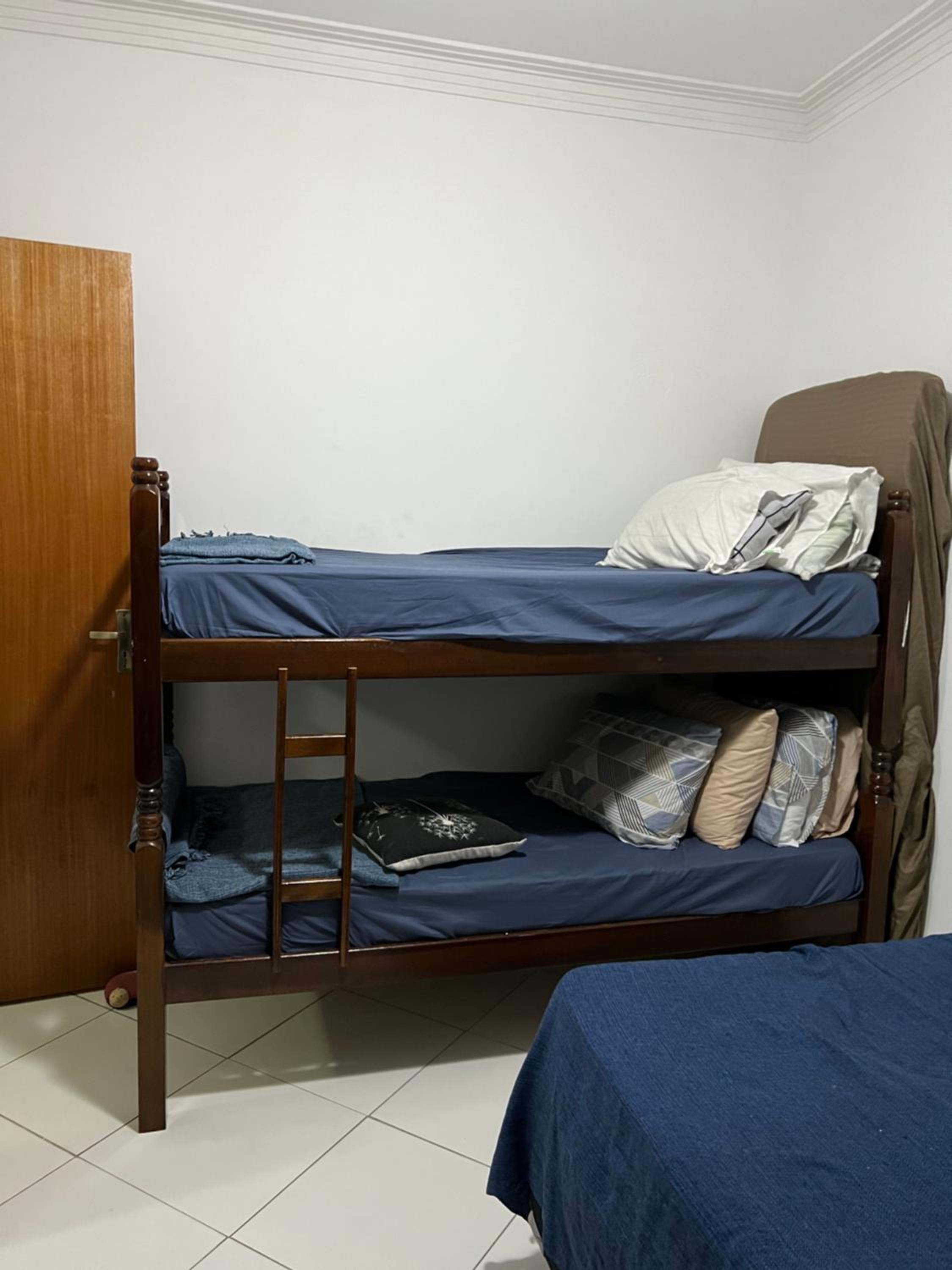 Apartamento p temporadas view 5