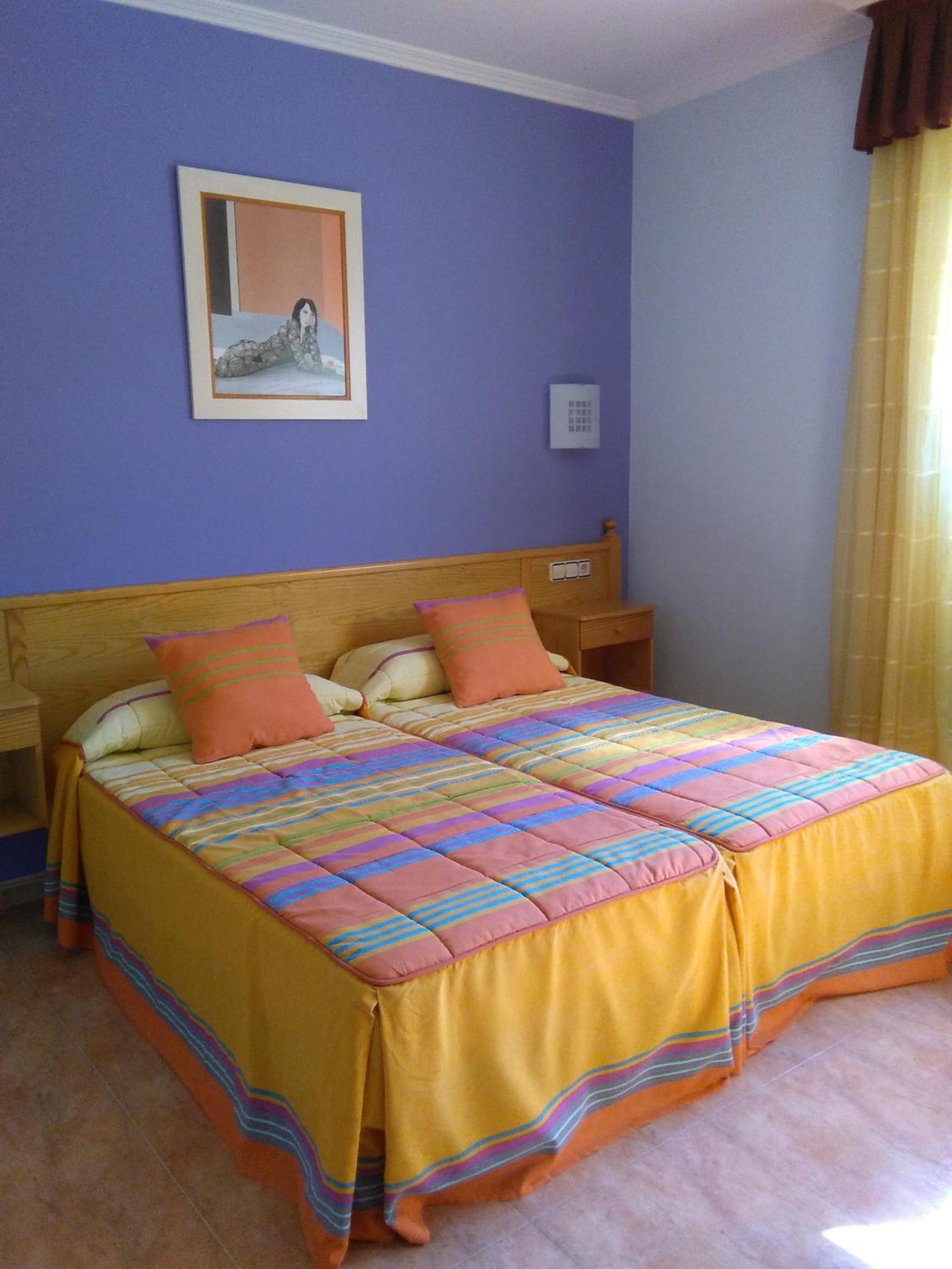Apartamentos Turisticos Mirador de Ons