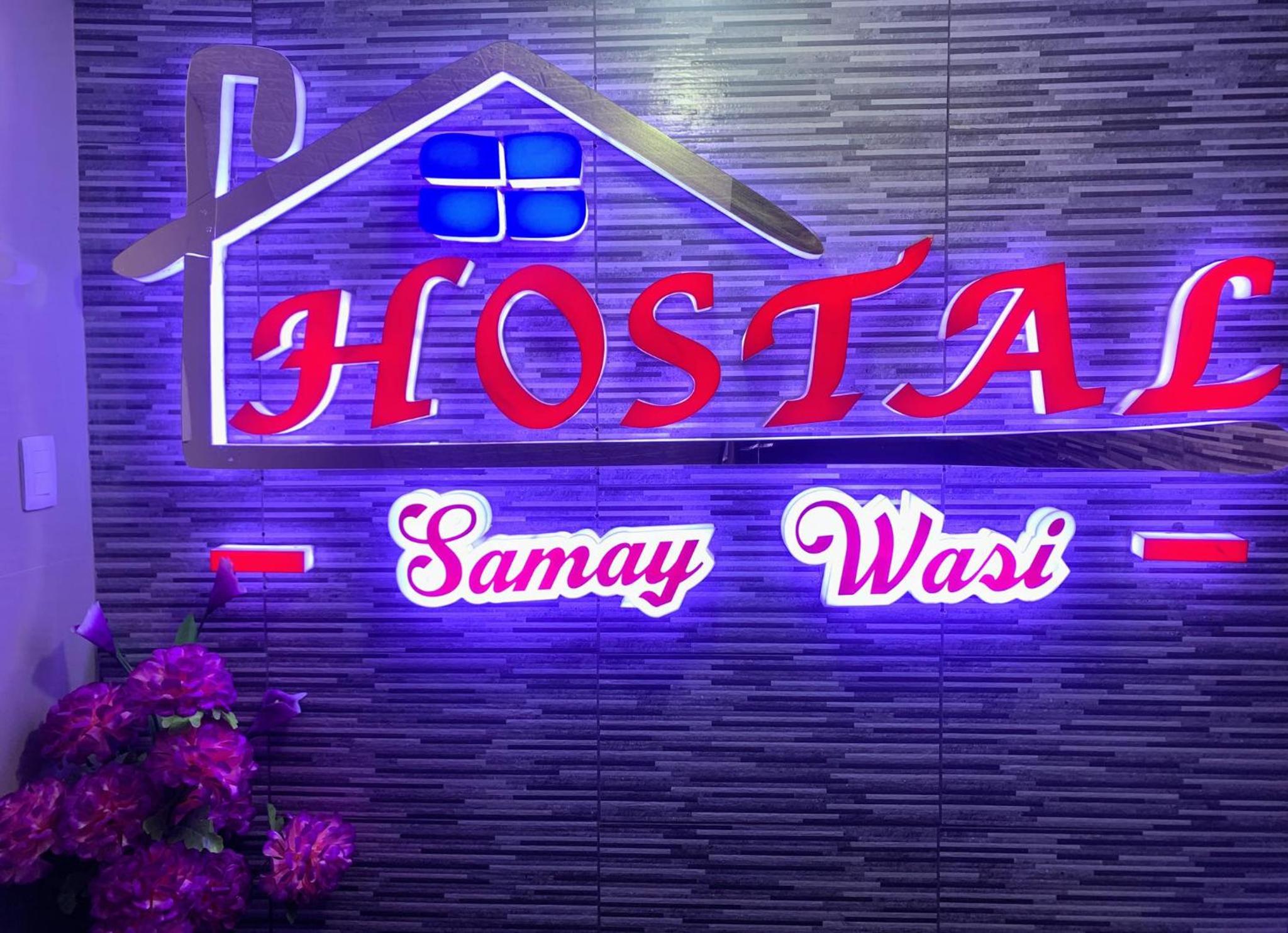 HOSPEDAJE SAMAY WASI (AYACUCHO)