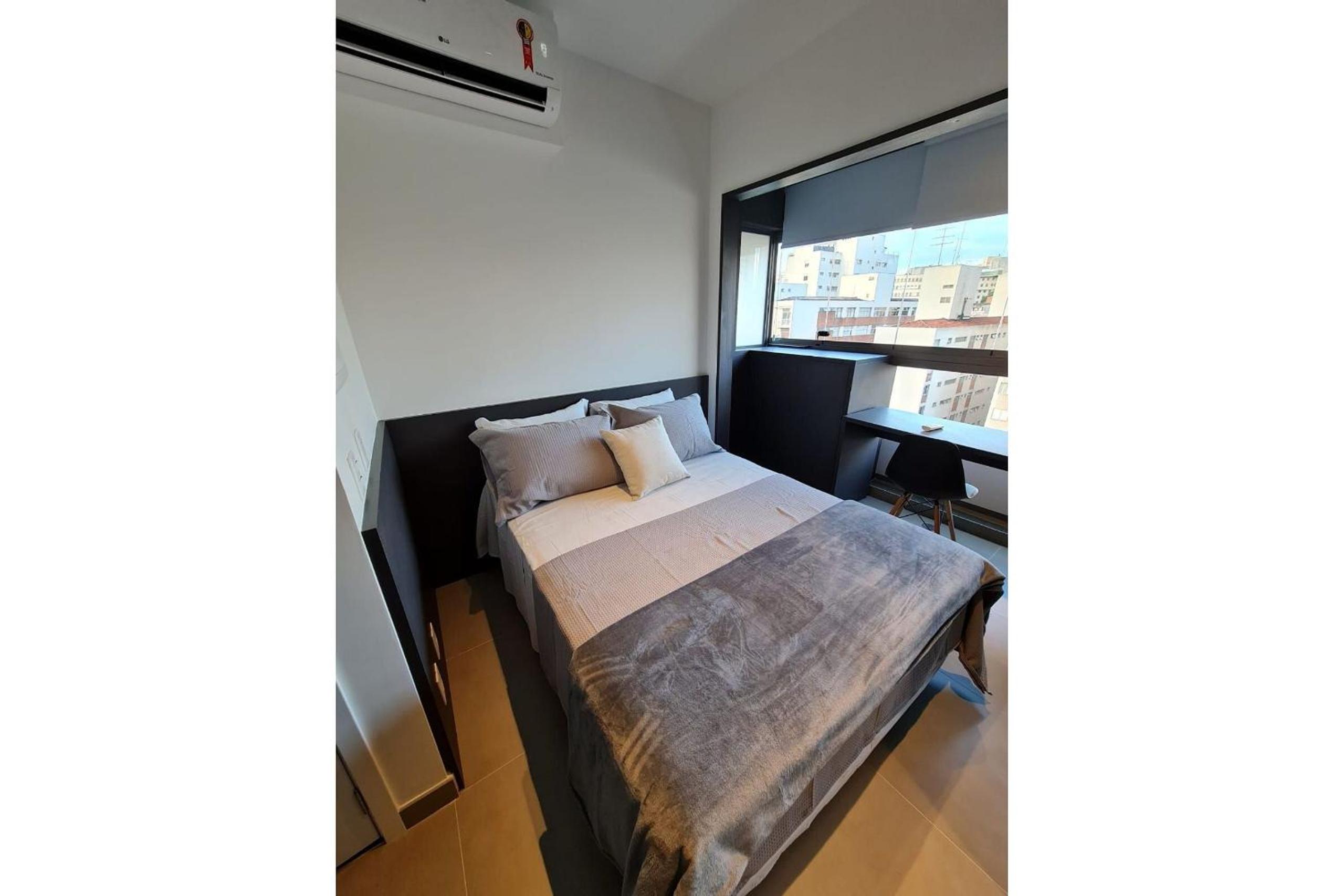 Loft Oscar Freire, na rua mais luxuosa de SP!