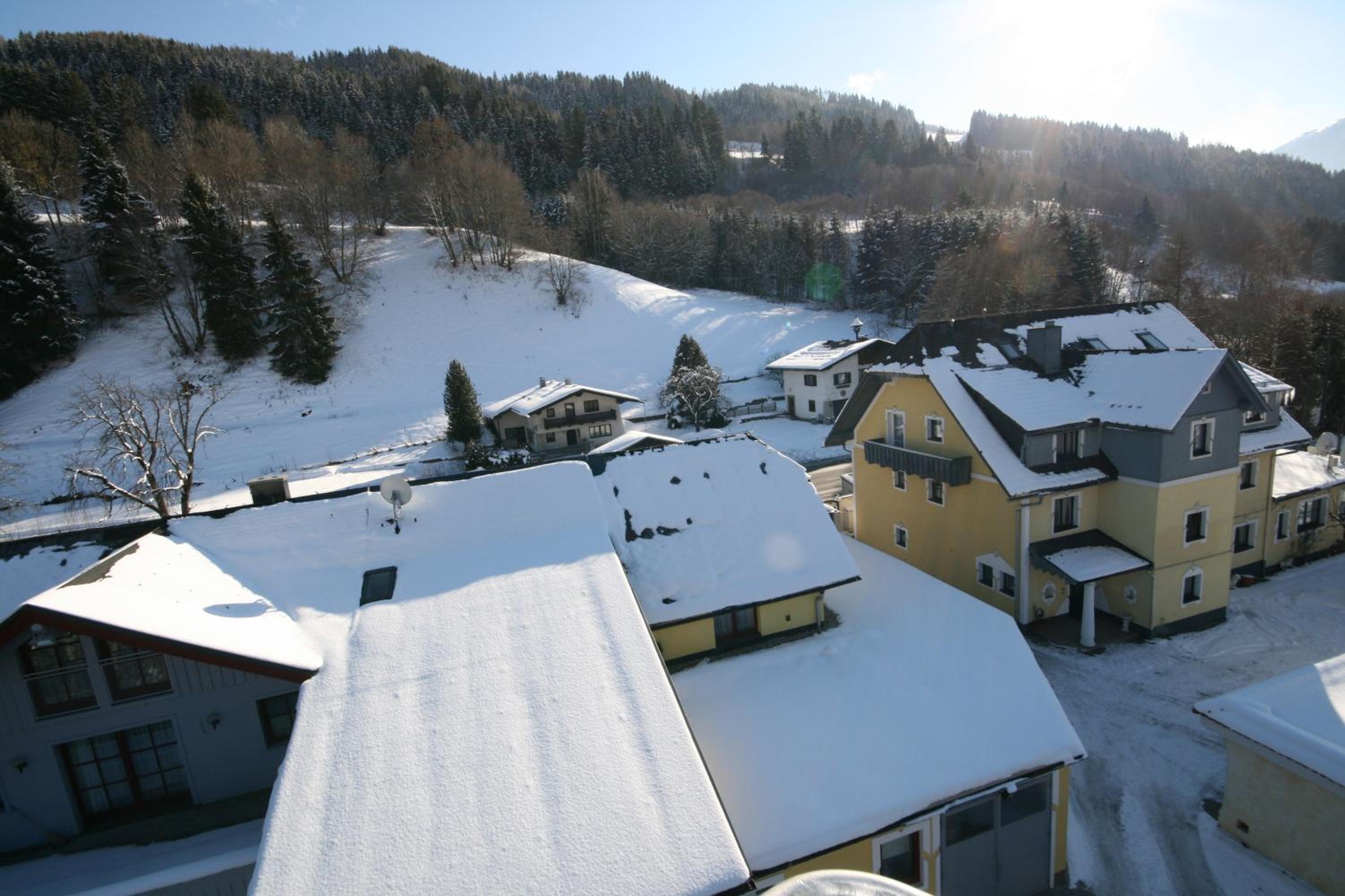 Pichlhof Apartments - Comfort Near Planai