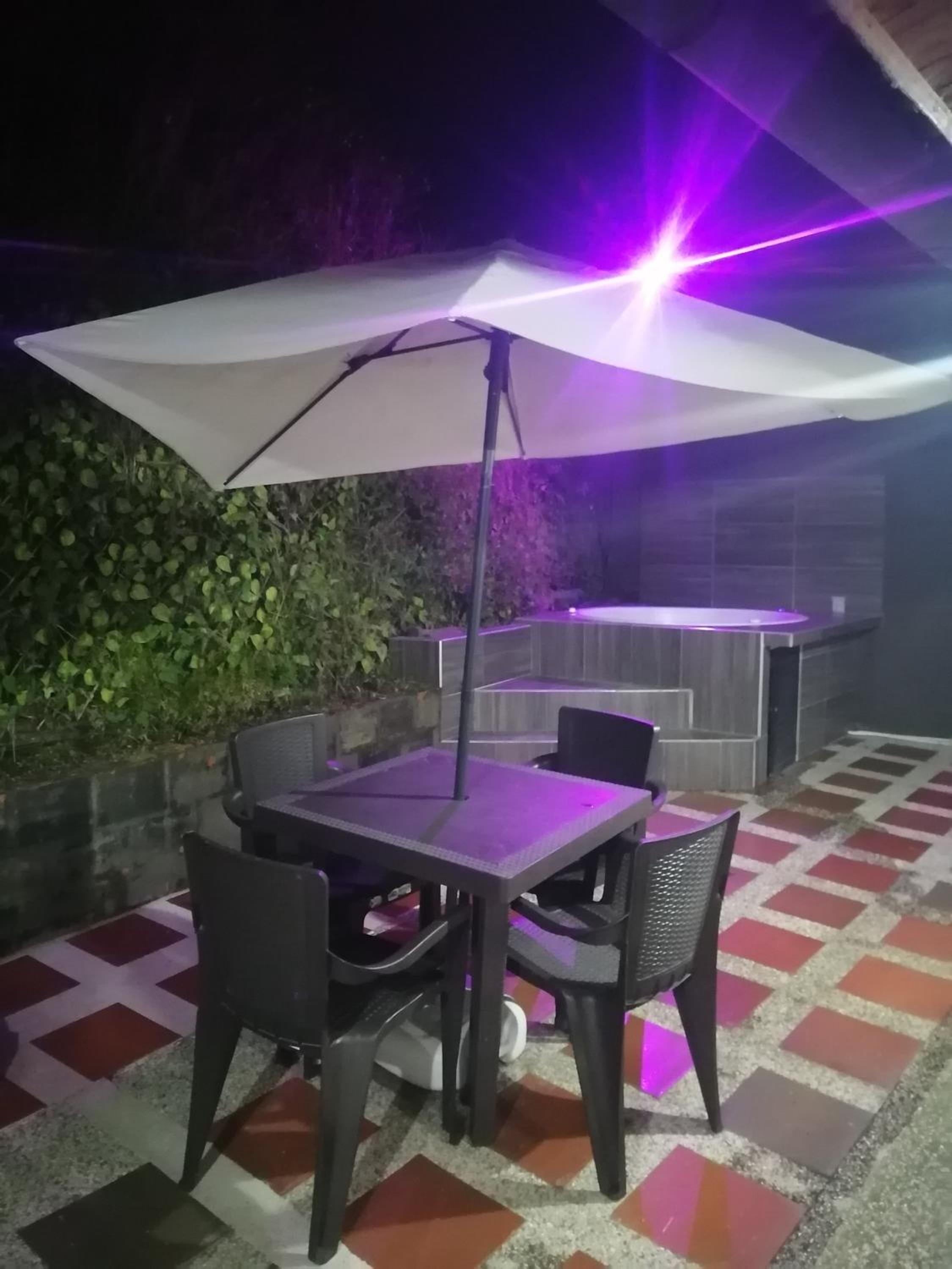 Hostal spa casa de piedra con jacuzzi view 4
