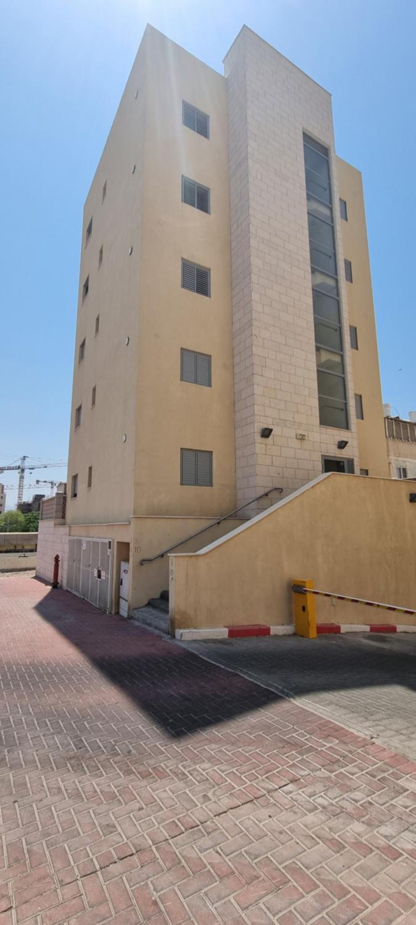 Shoham Apartment view 2