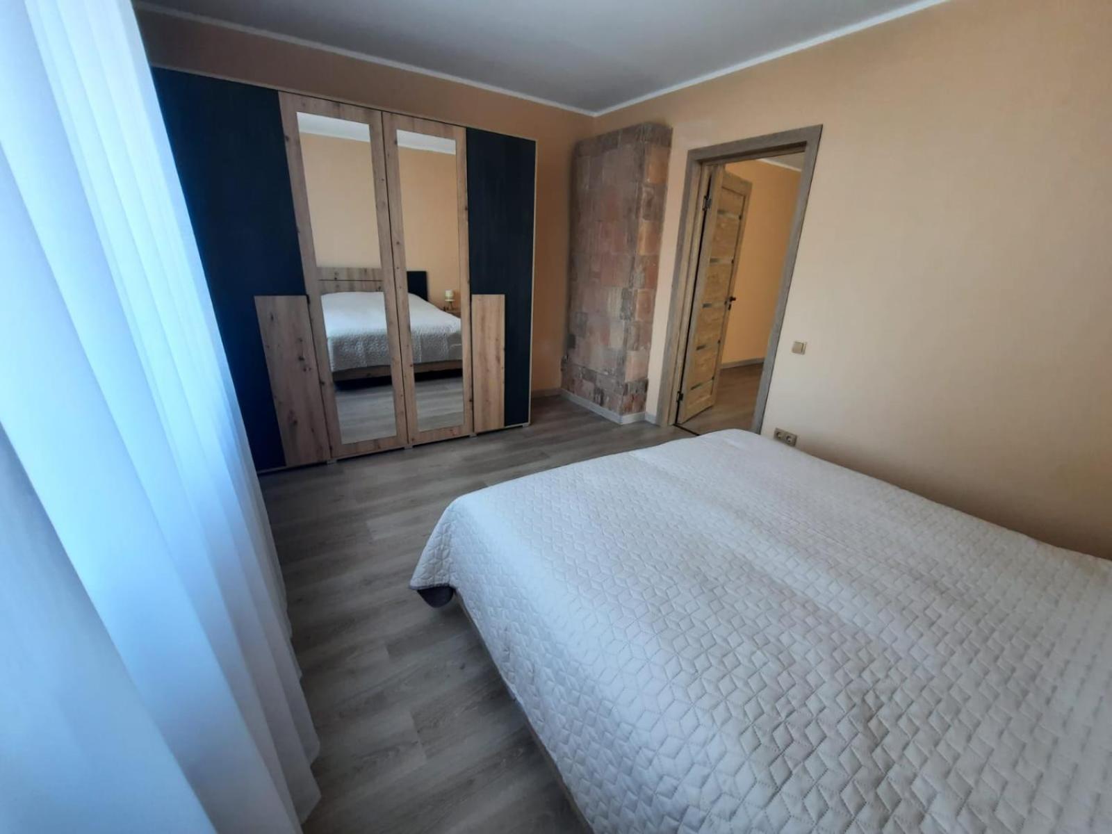 Dzintars apartment view 2