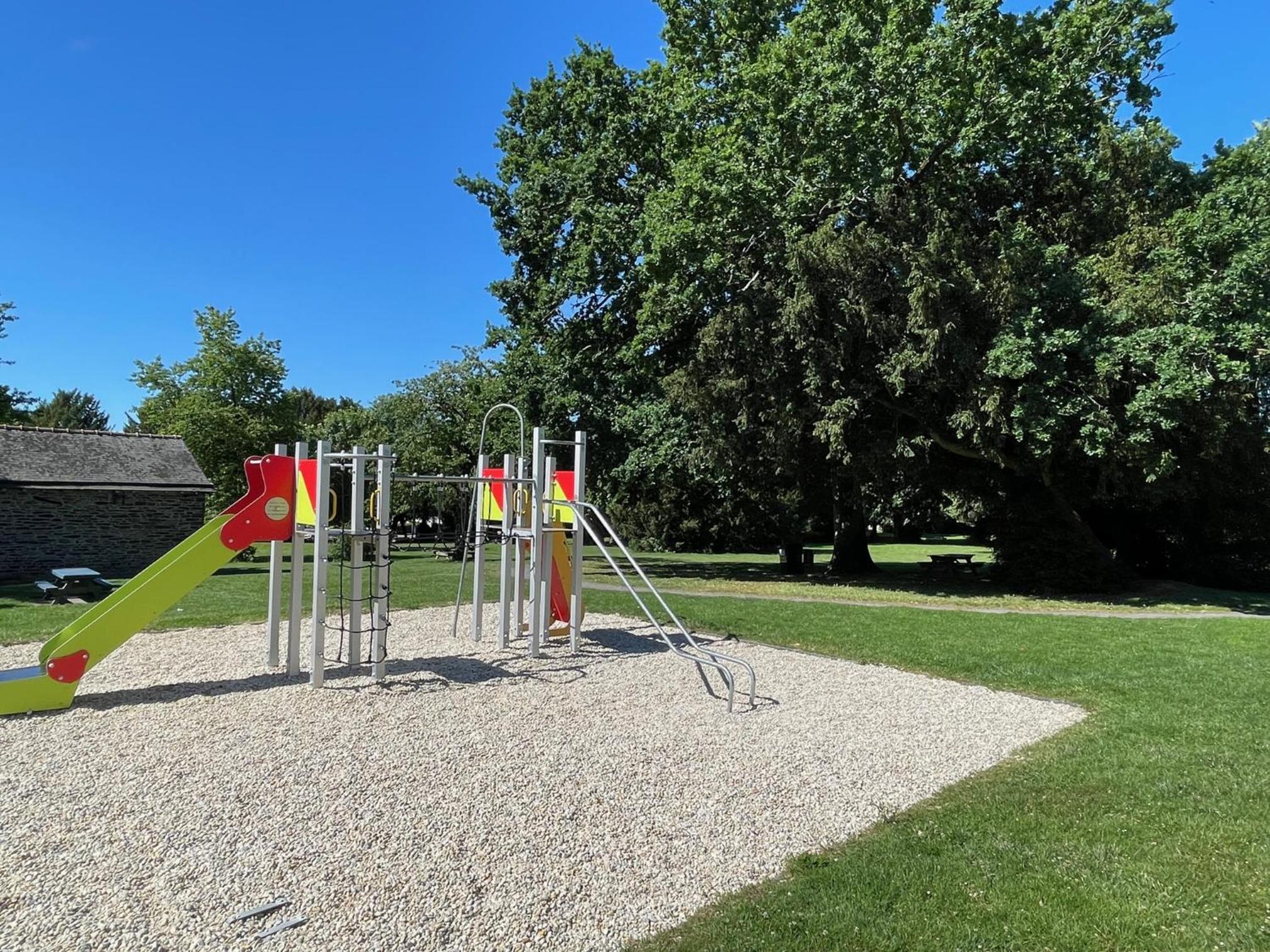 L'orée du parc