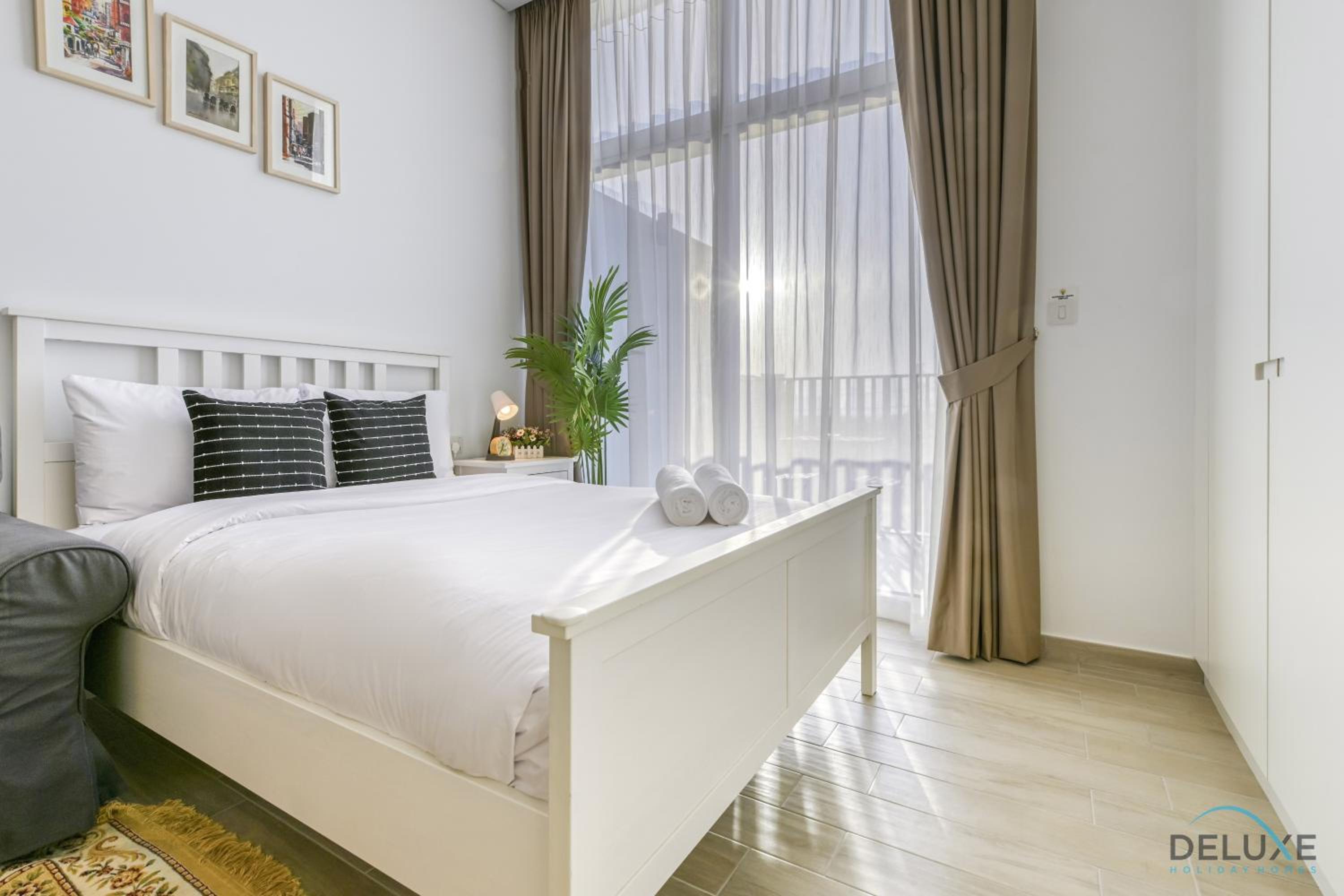 Cheerful Studio at Belgravia Tower JVC by Deluxe Holiday homes