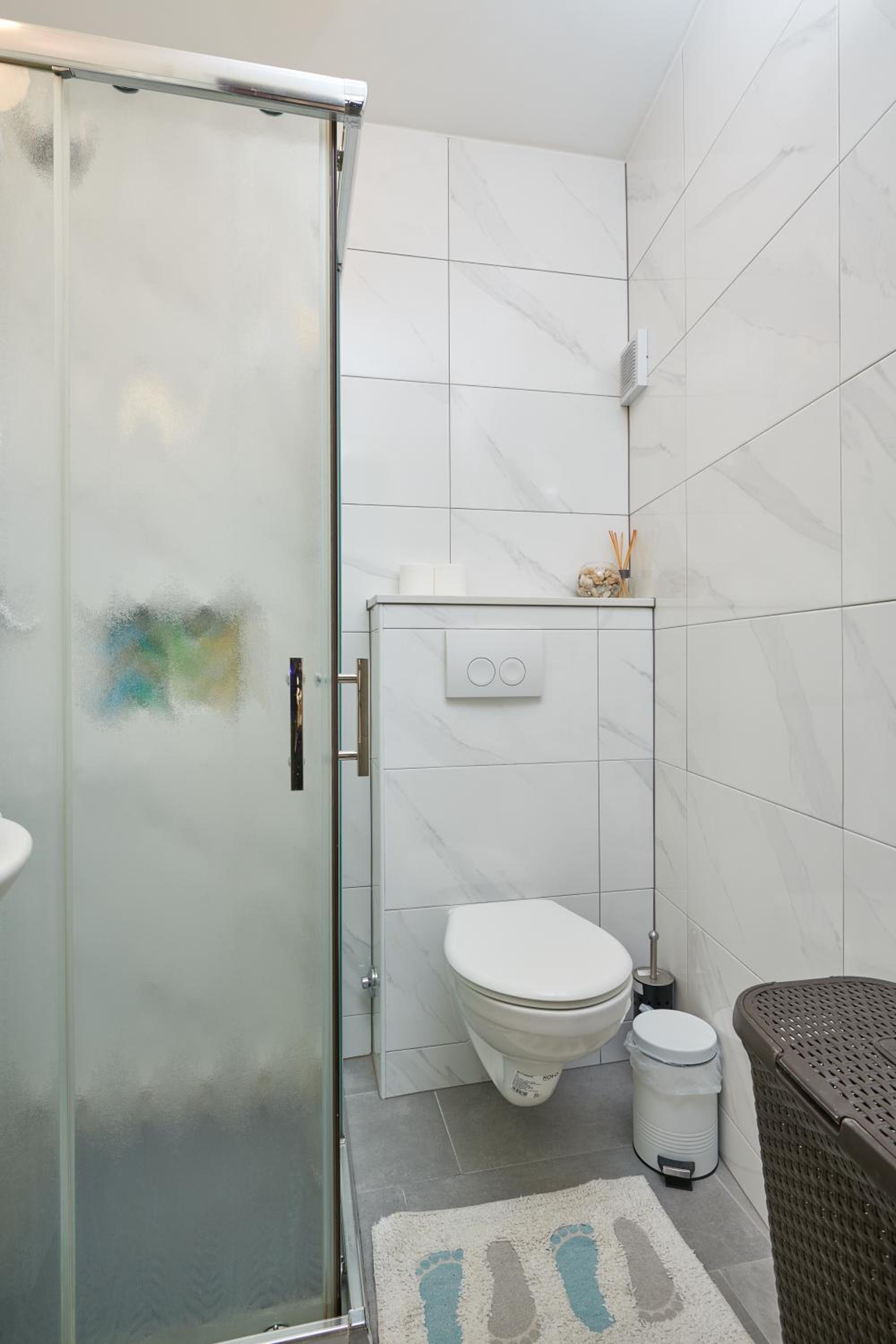 Studio apartment Tramonto view 4