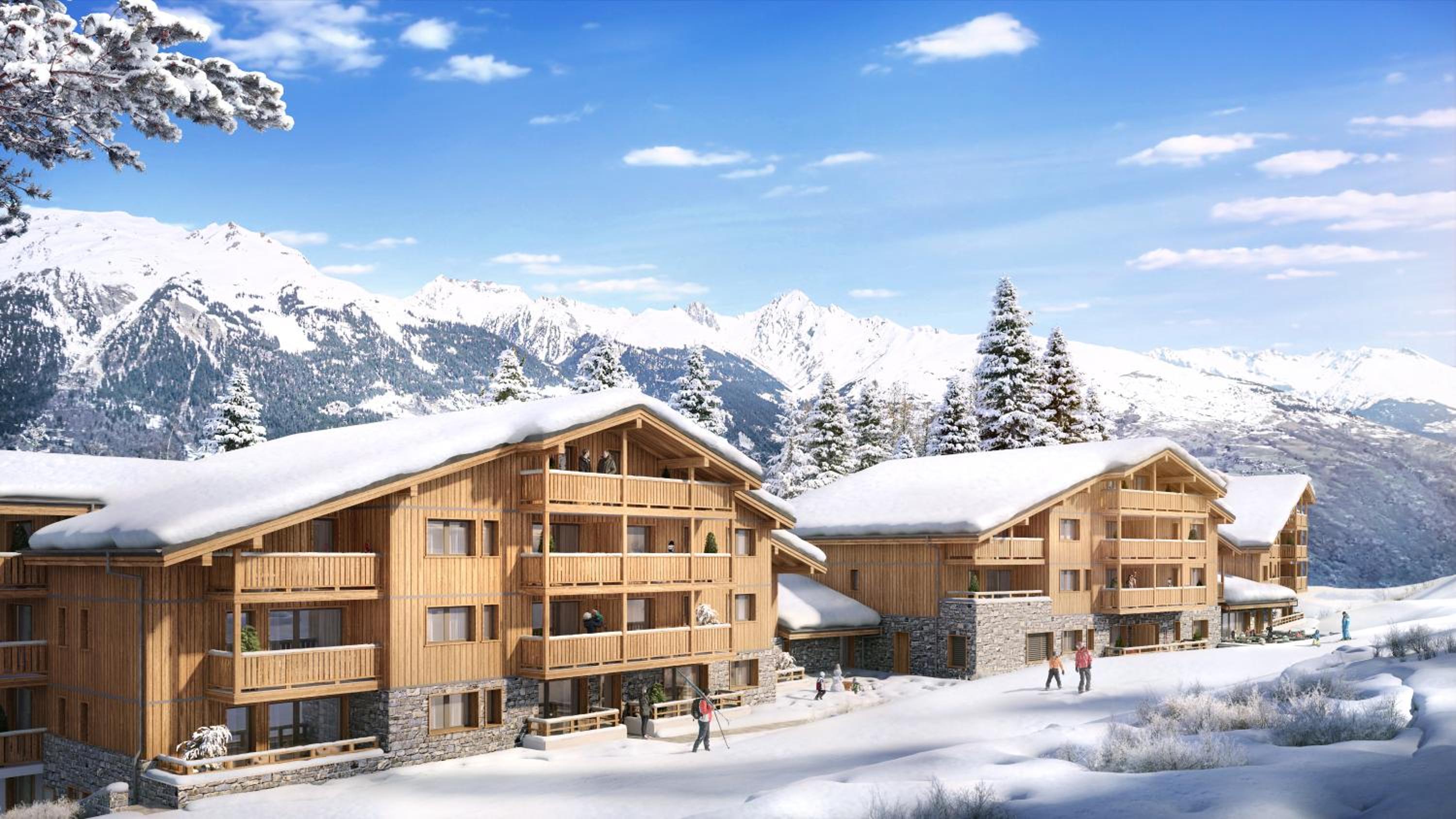 TERRESENS – Le Snoroc, Aime La Plagne