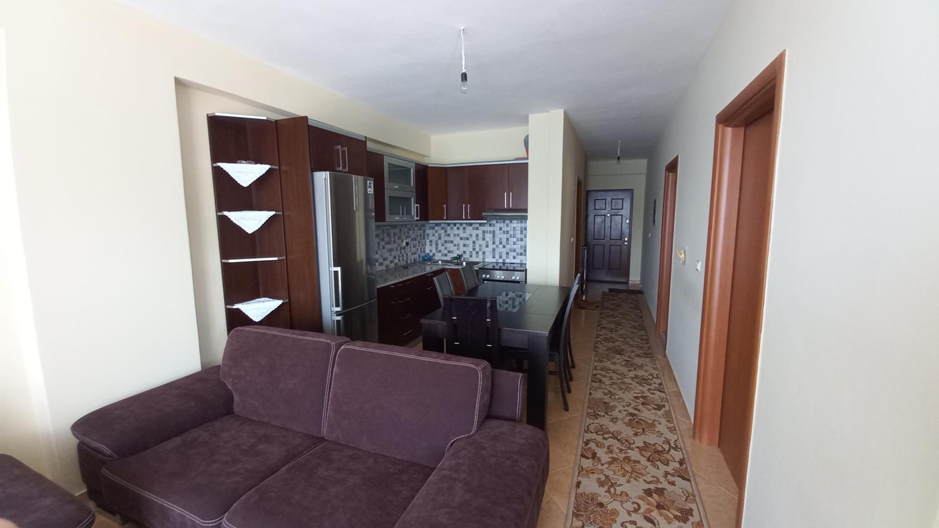 Apartment with sea view