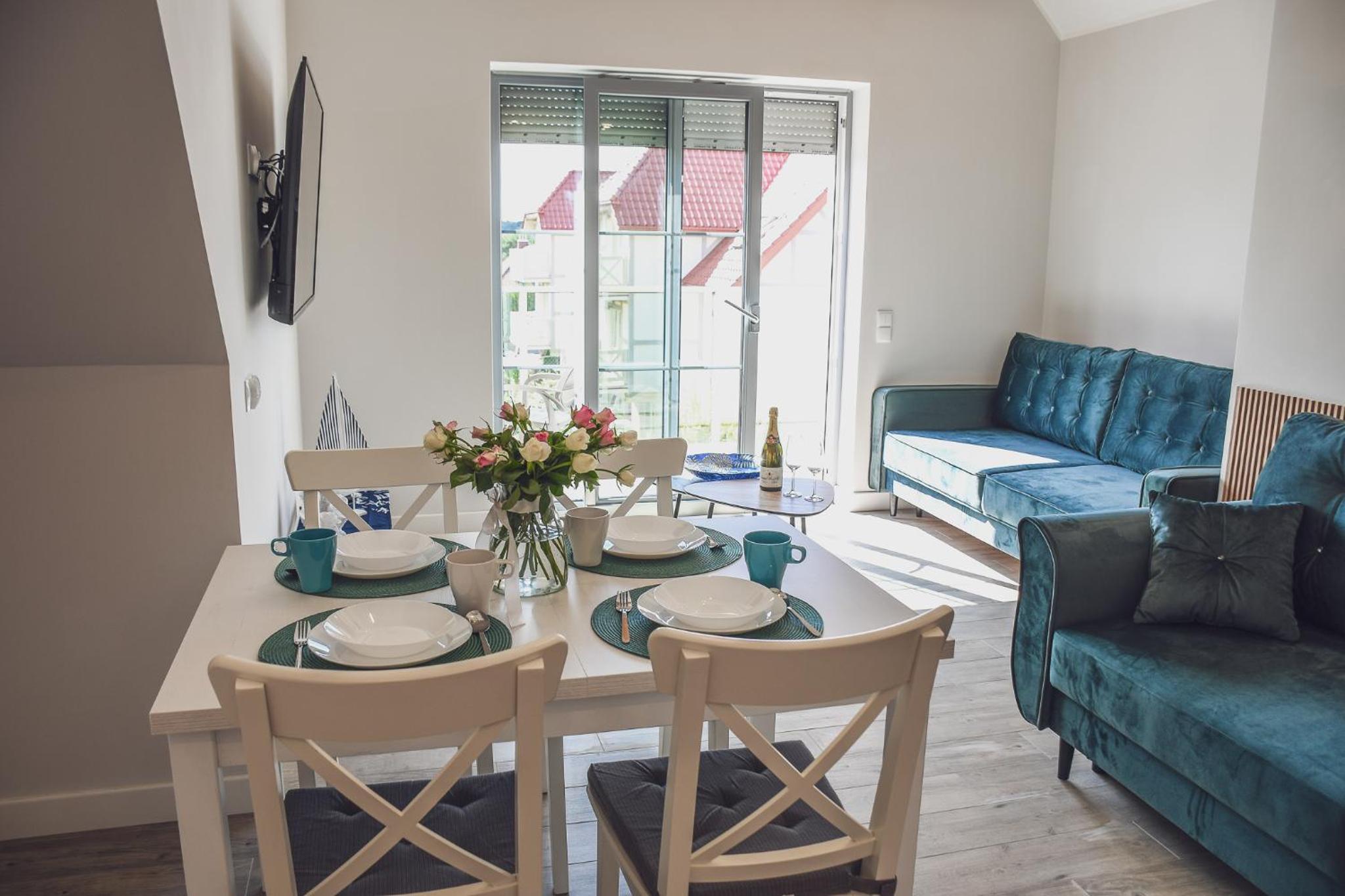 Apartamenty Wrzosowa