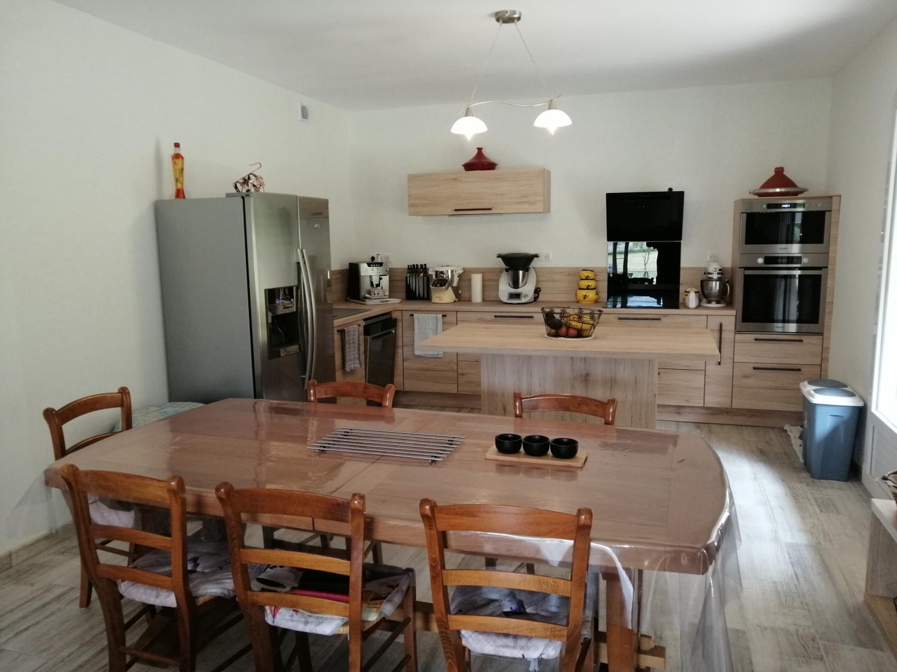 A LA JOIE DE VIVRE Chez l'habitant