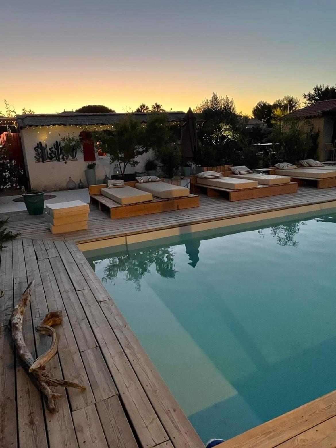 B&B La Terre Brûlée