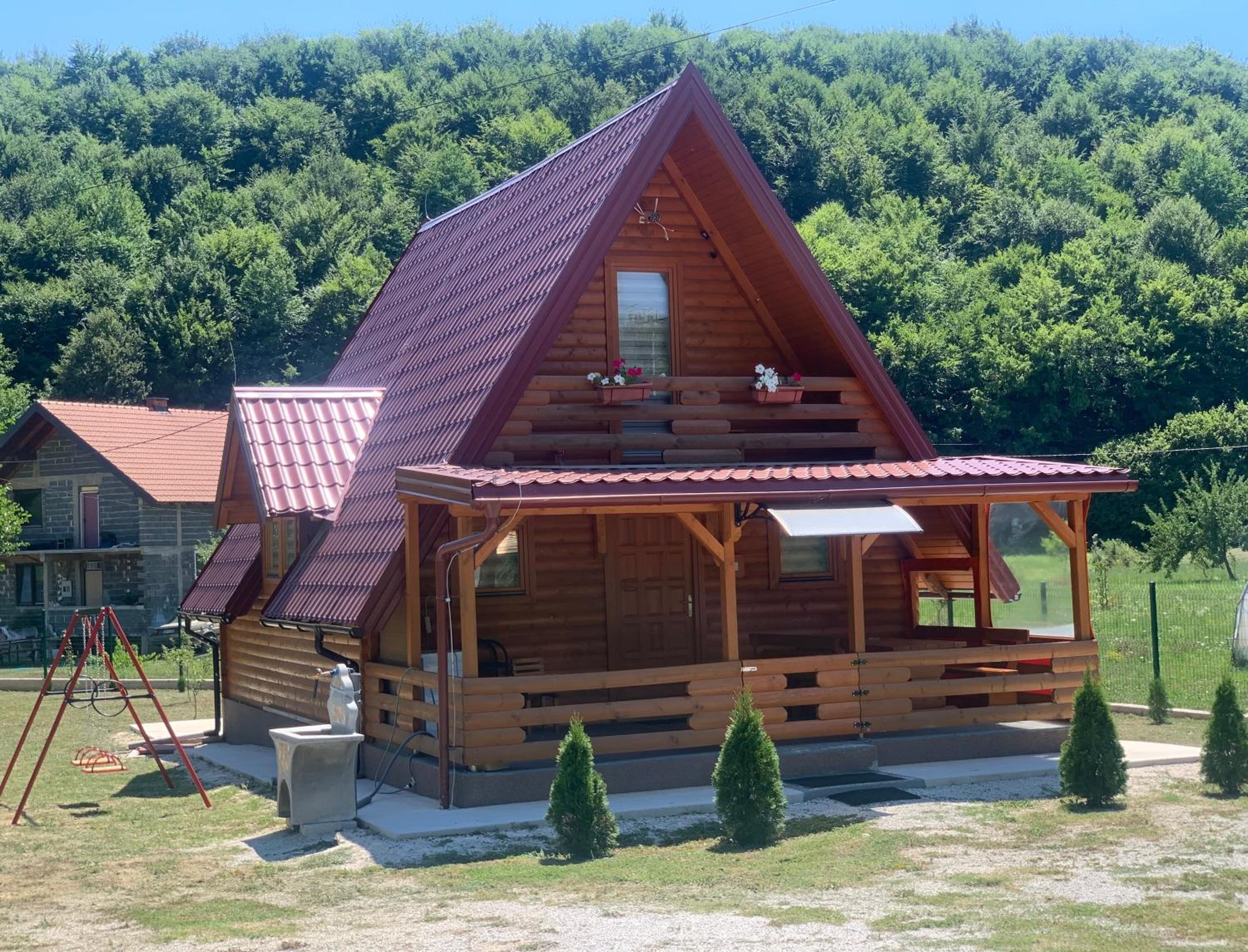 Vikendica Bosnjak