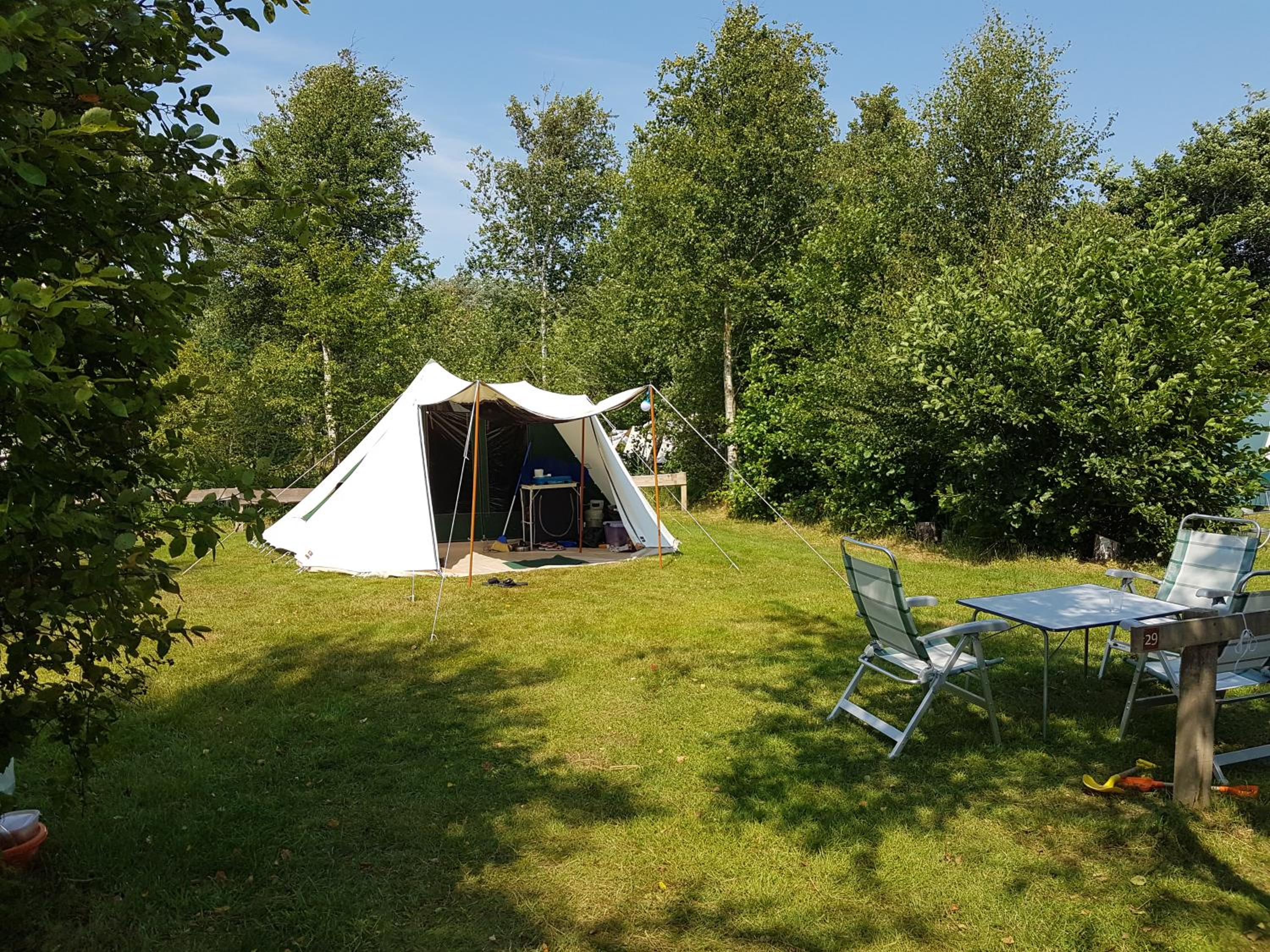 Ameland tentenverhuur Ameland