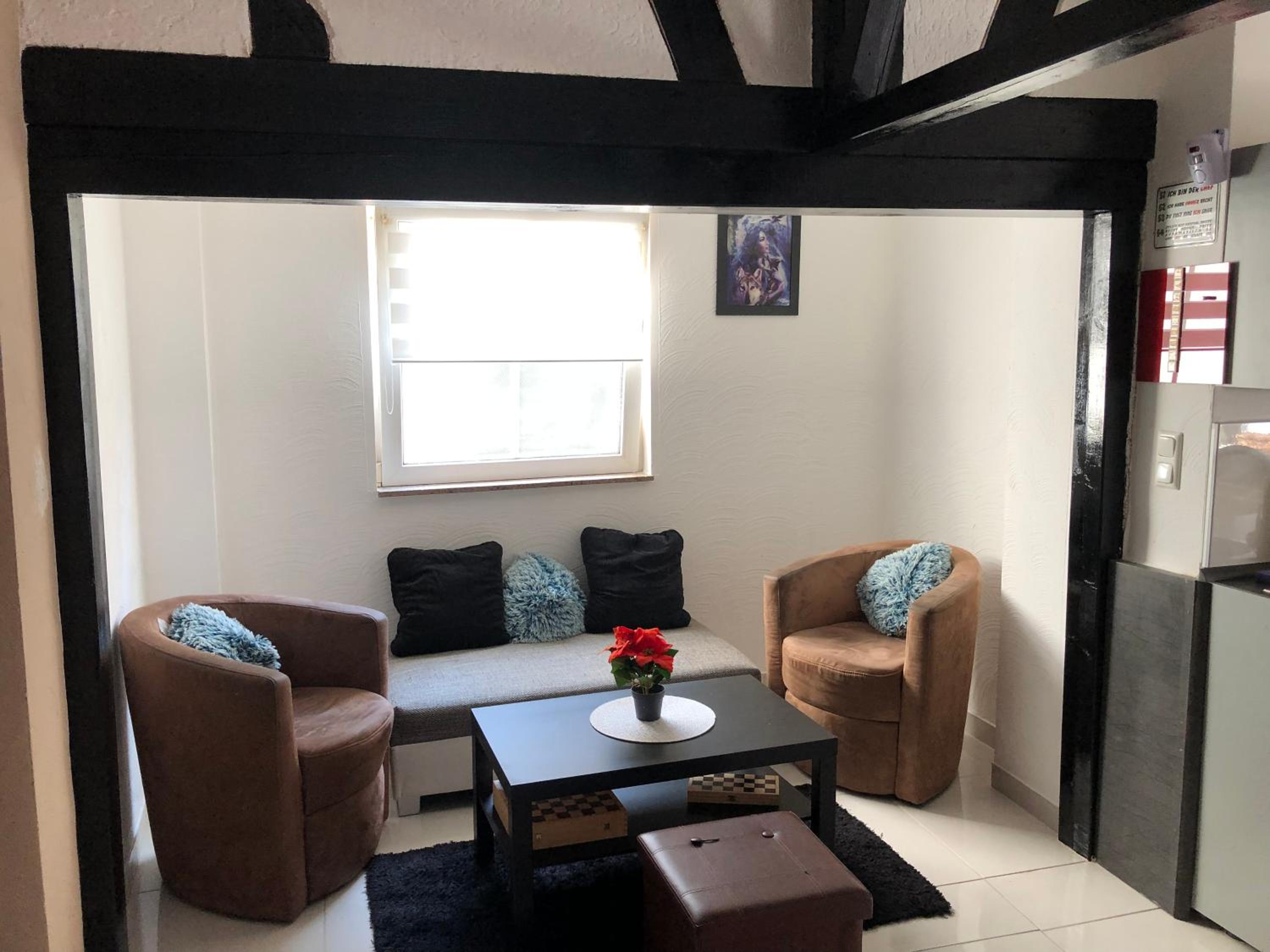 Seven'S Apartments I