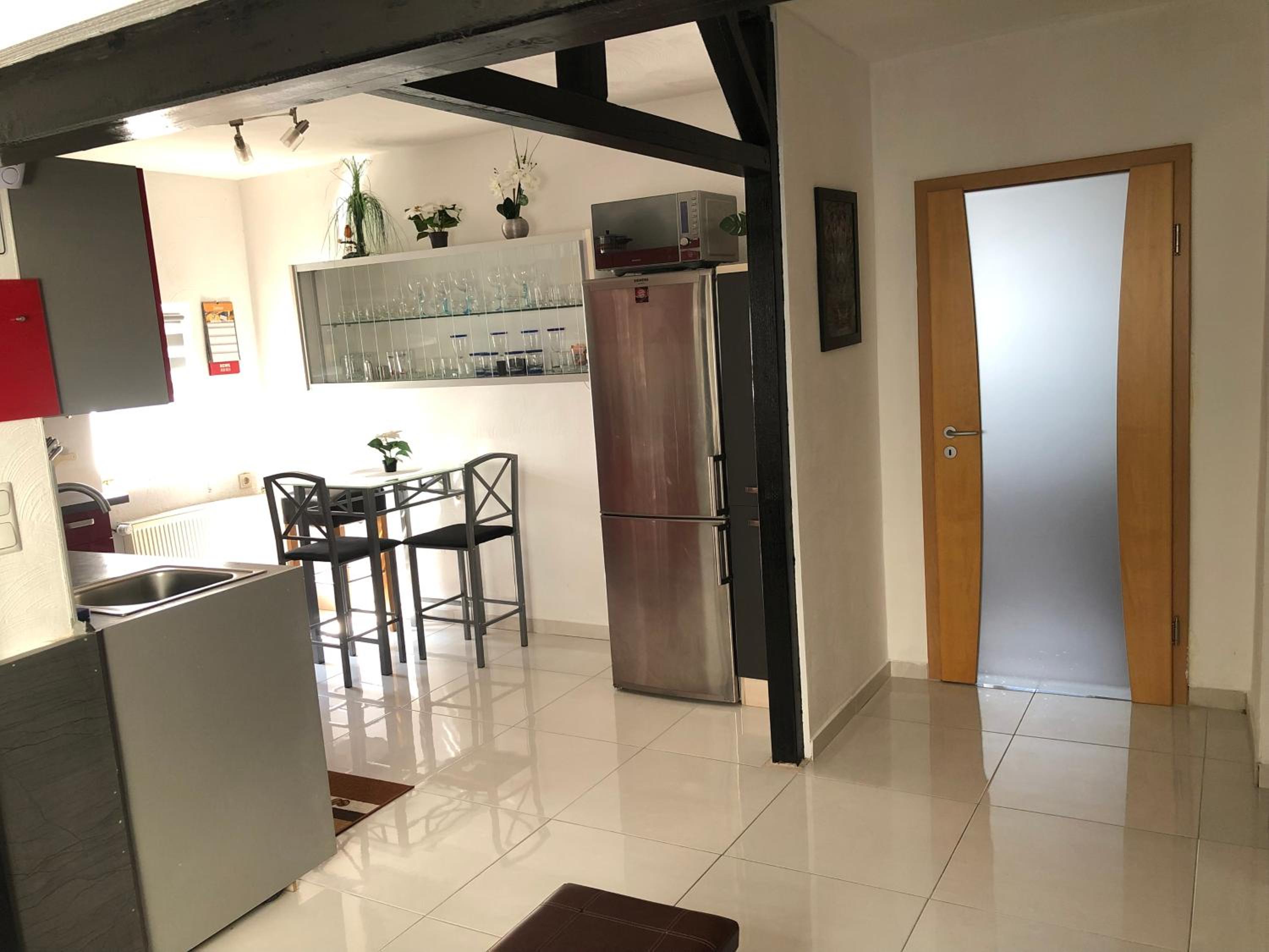 Seven'S Apartments I