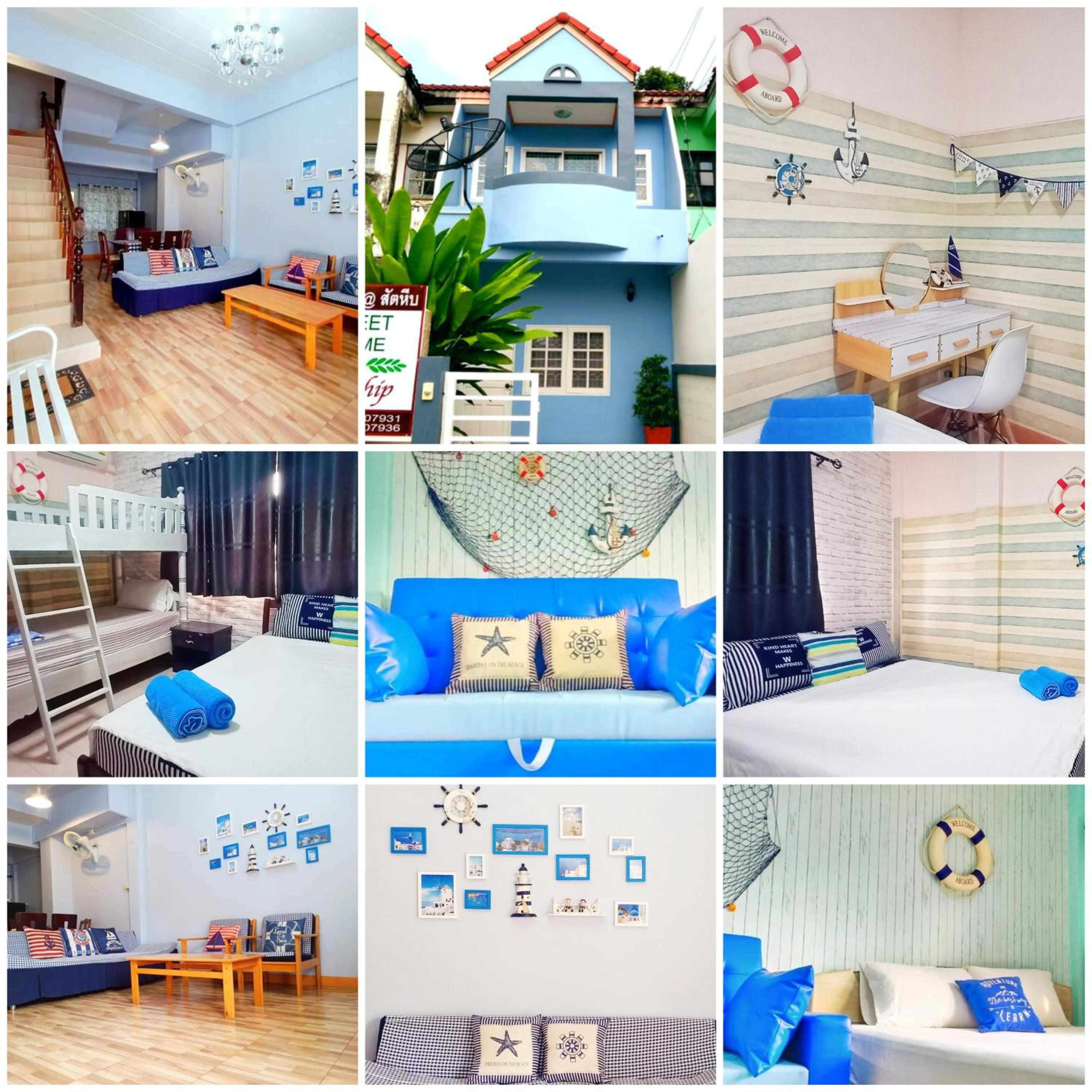 Sweet Home at Sattahip
