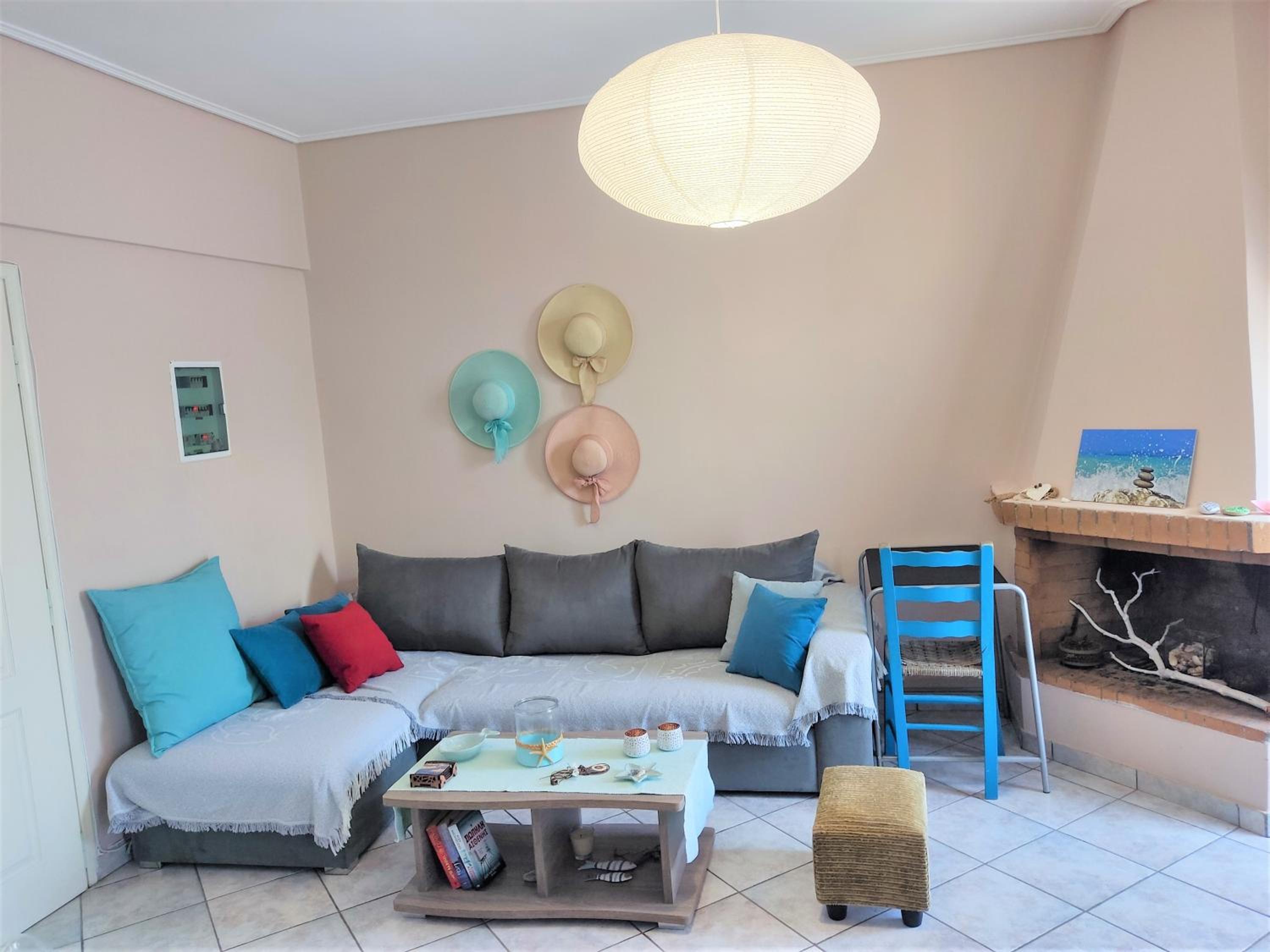 Comfortable Studio, very close to the sea. photo 5