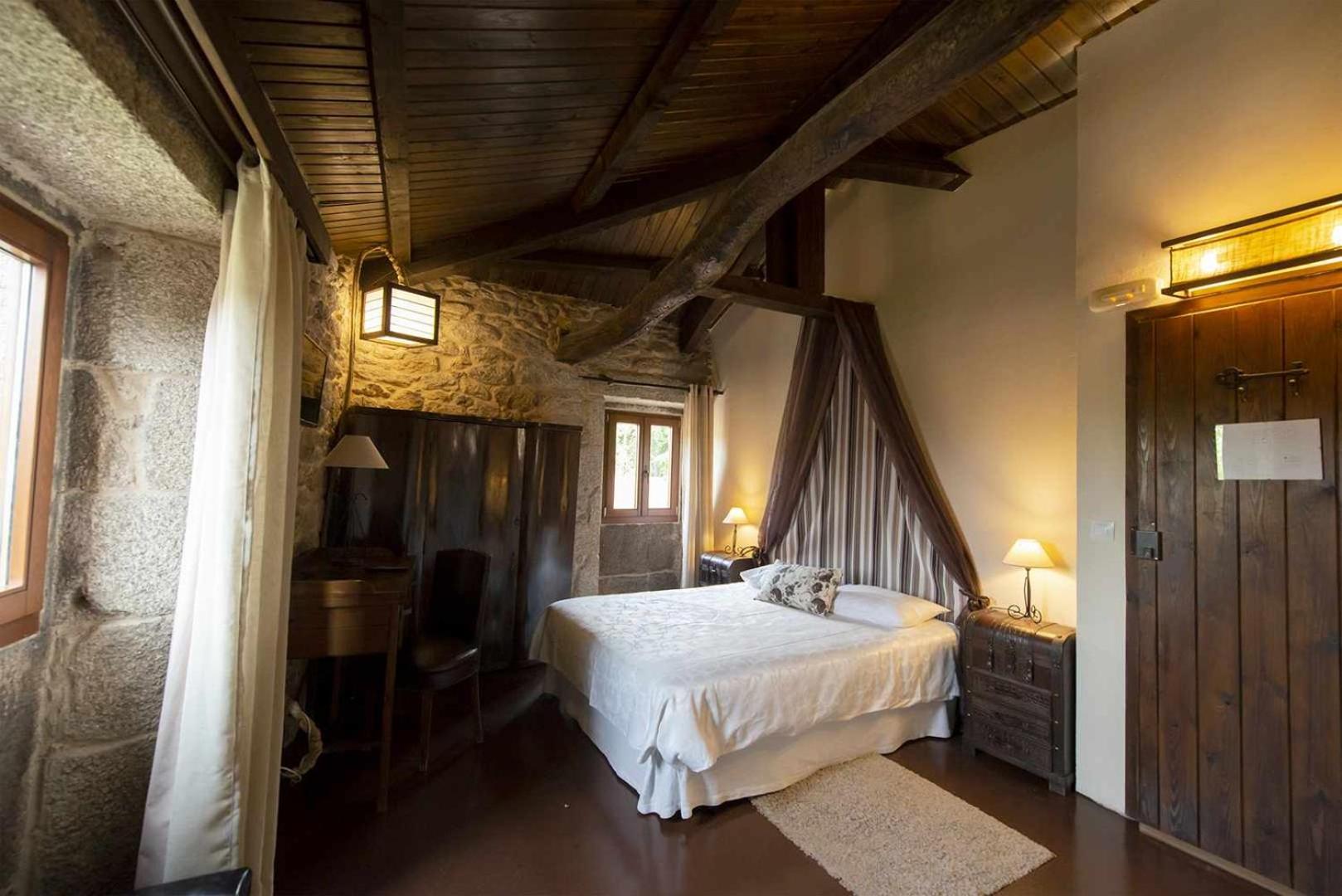 Hotel rural casal de mouros