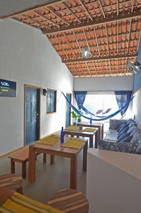 Vila Do Vento, Prea