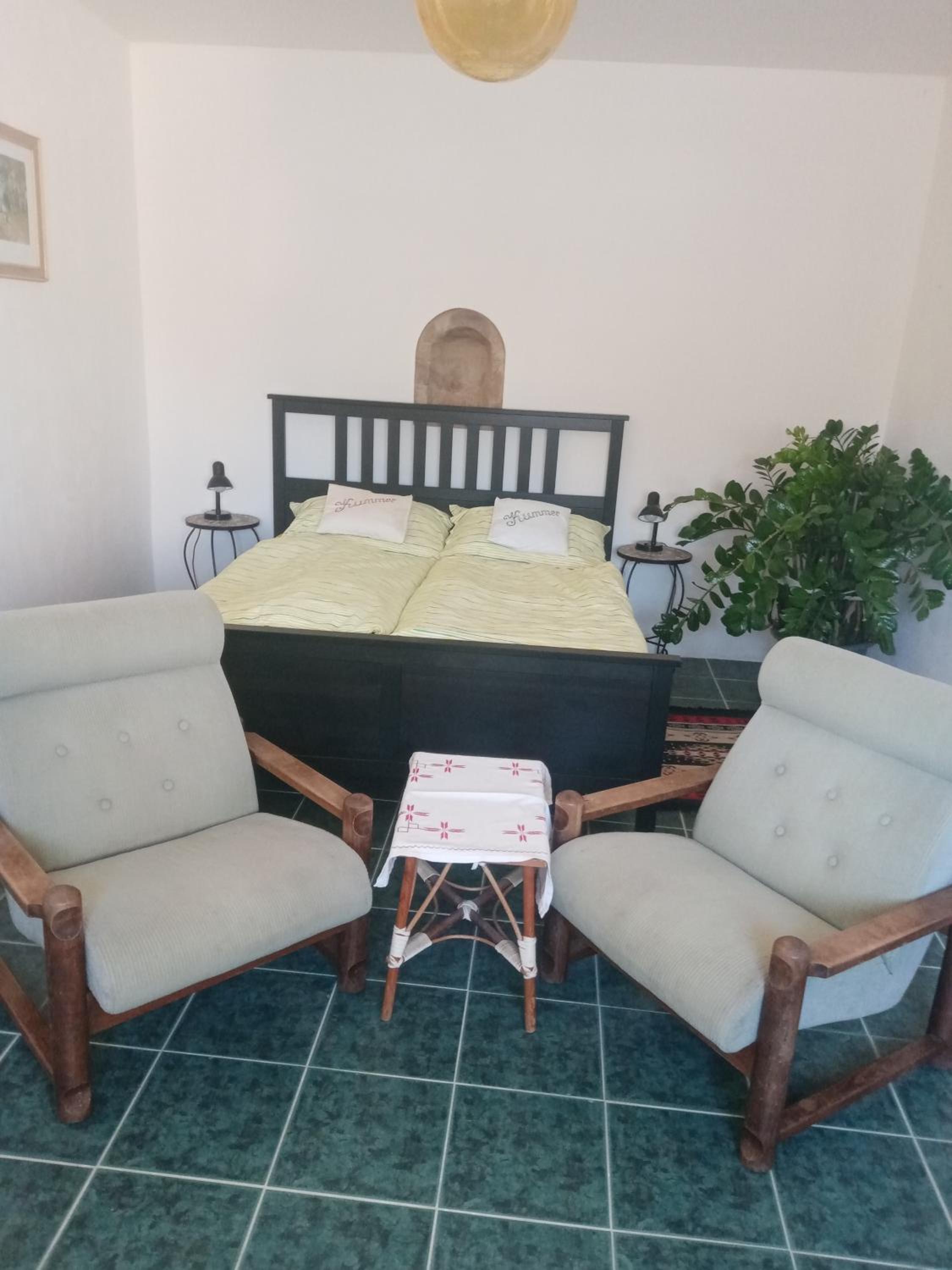 Ralsko-Hradcany - apartmán