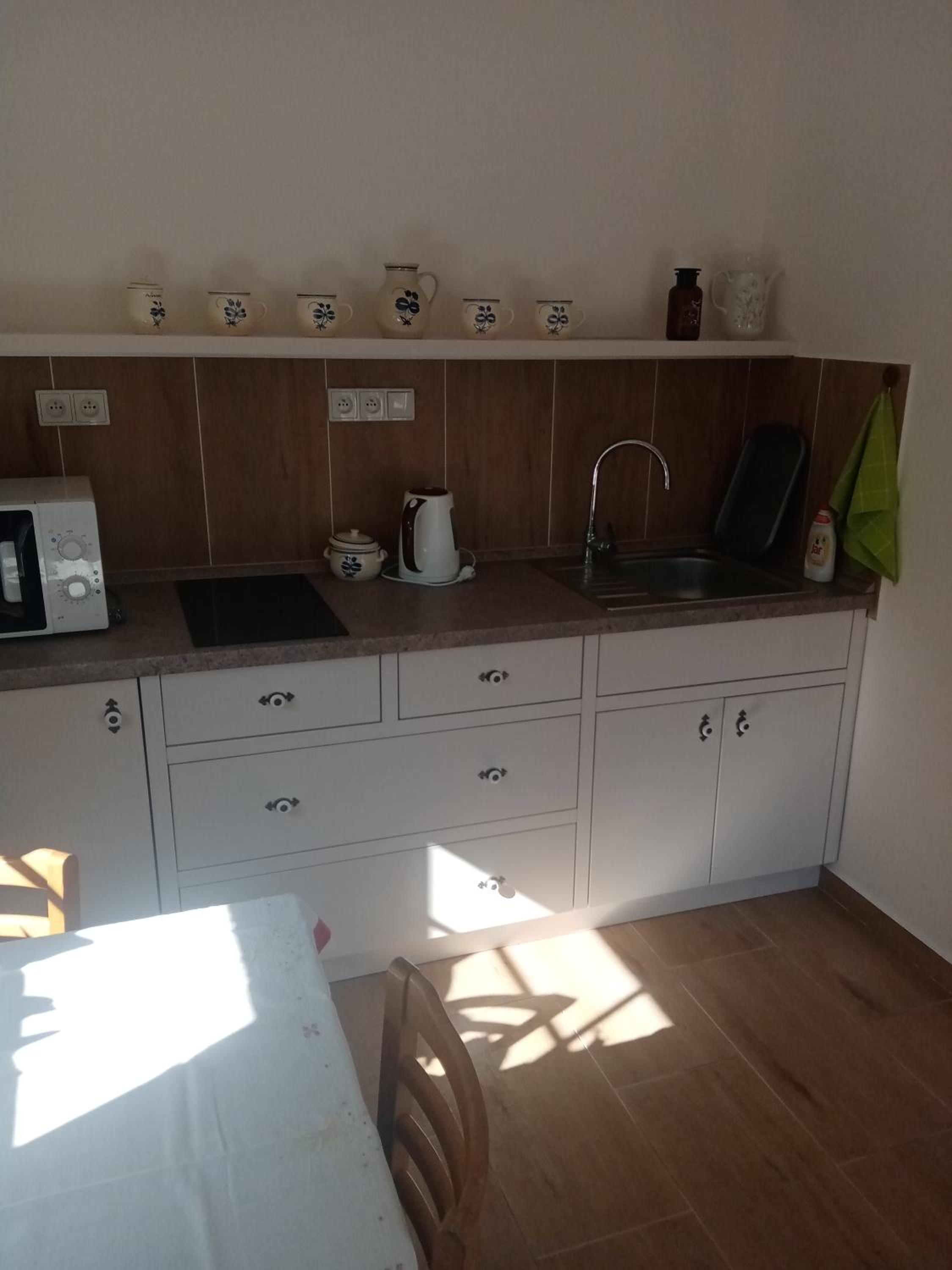Ralsko-Hradcany - apartmán