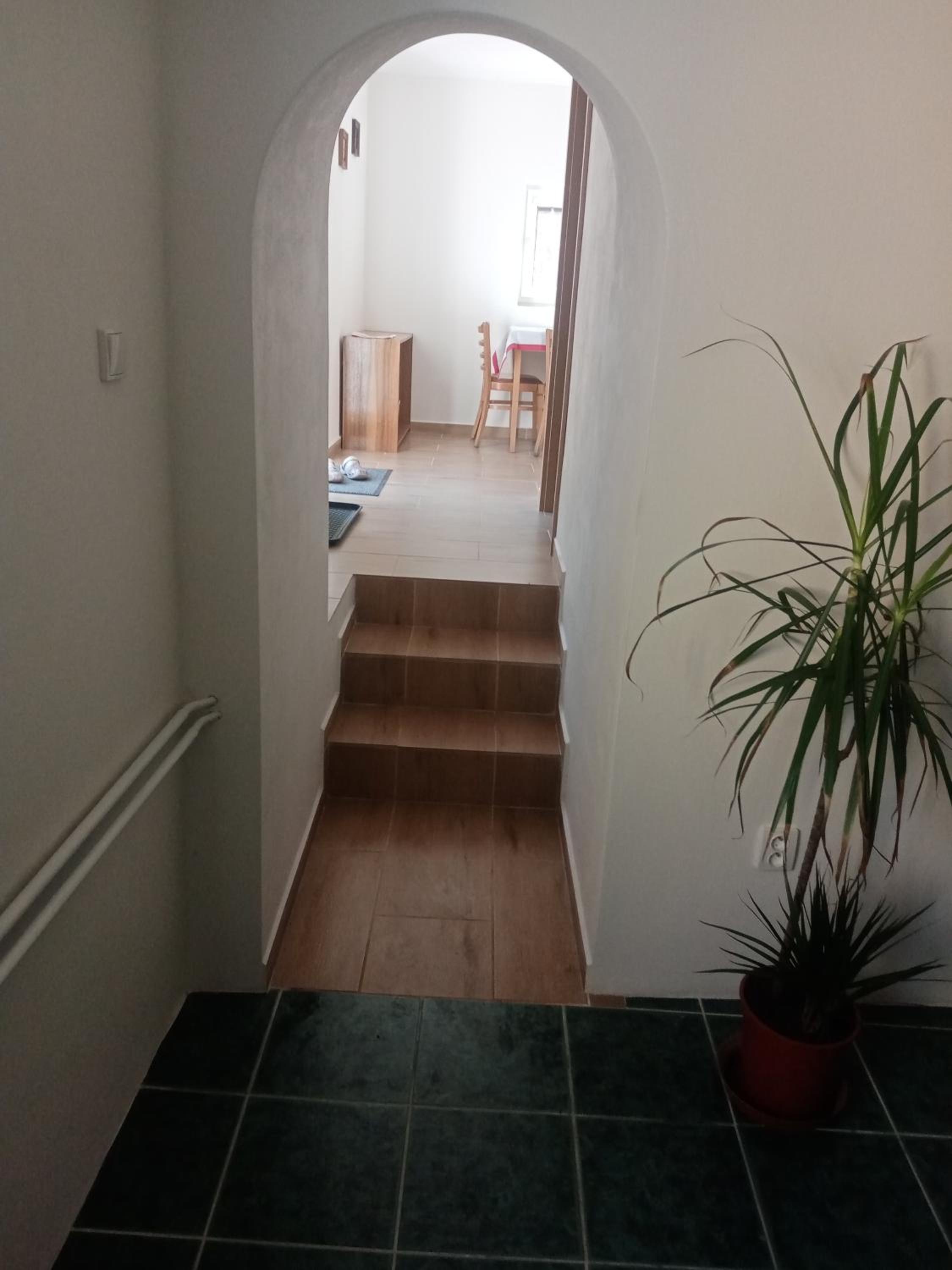 Ralsko-Hradcany - apartmán