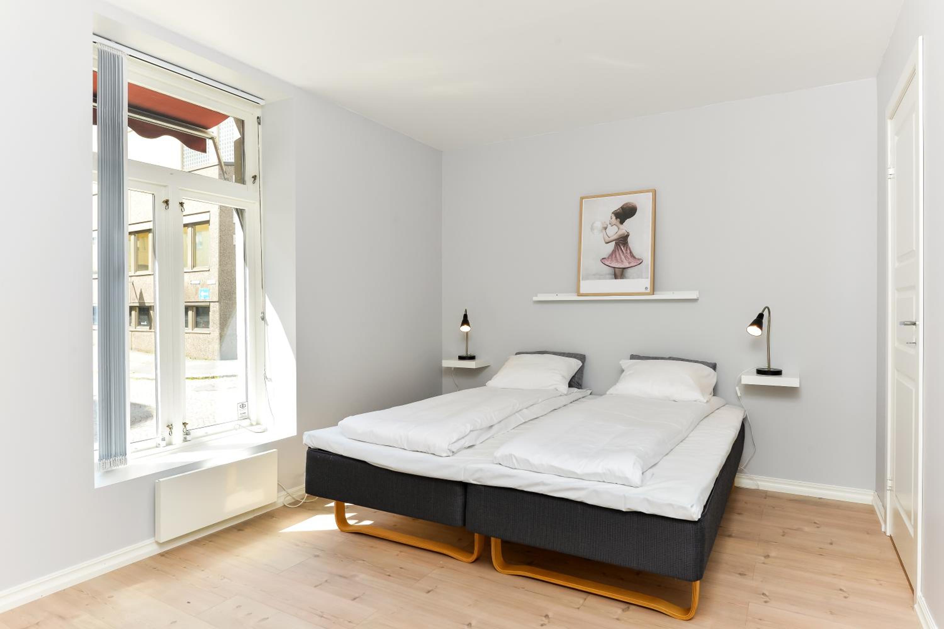 Photo 10 sur 41 de Forenom Serviced Apartments Oslo Royal Park