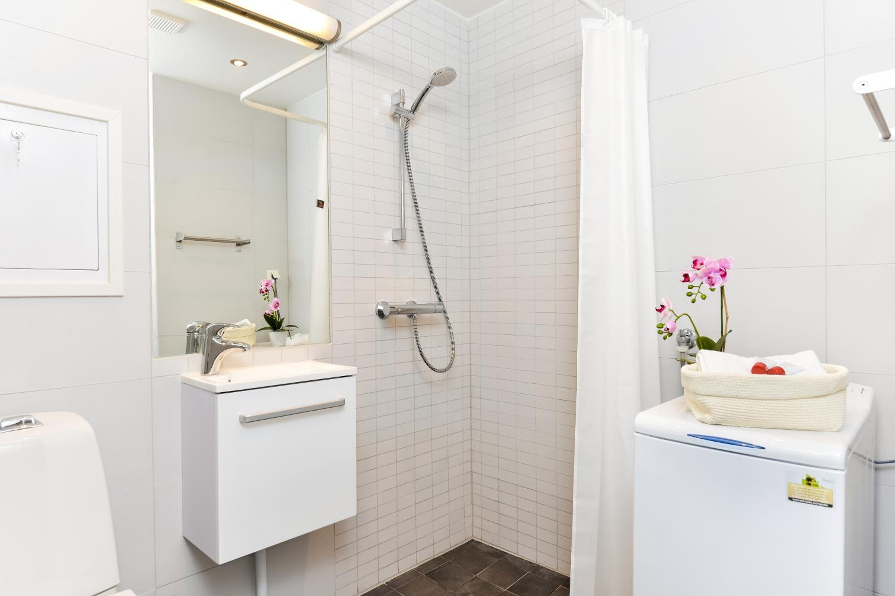 Photo 13 sur 41 de Forenom Serviced Apartments Oslo Royal Park
