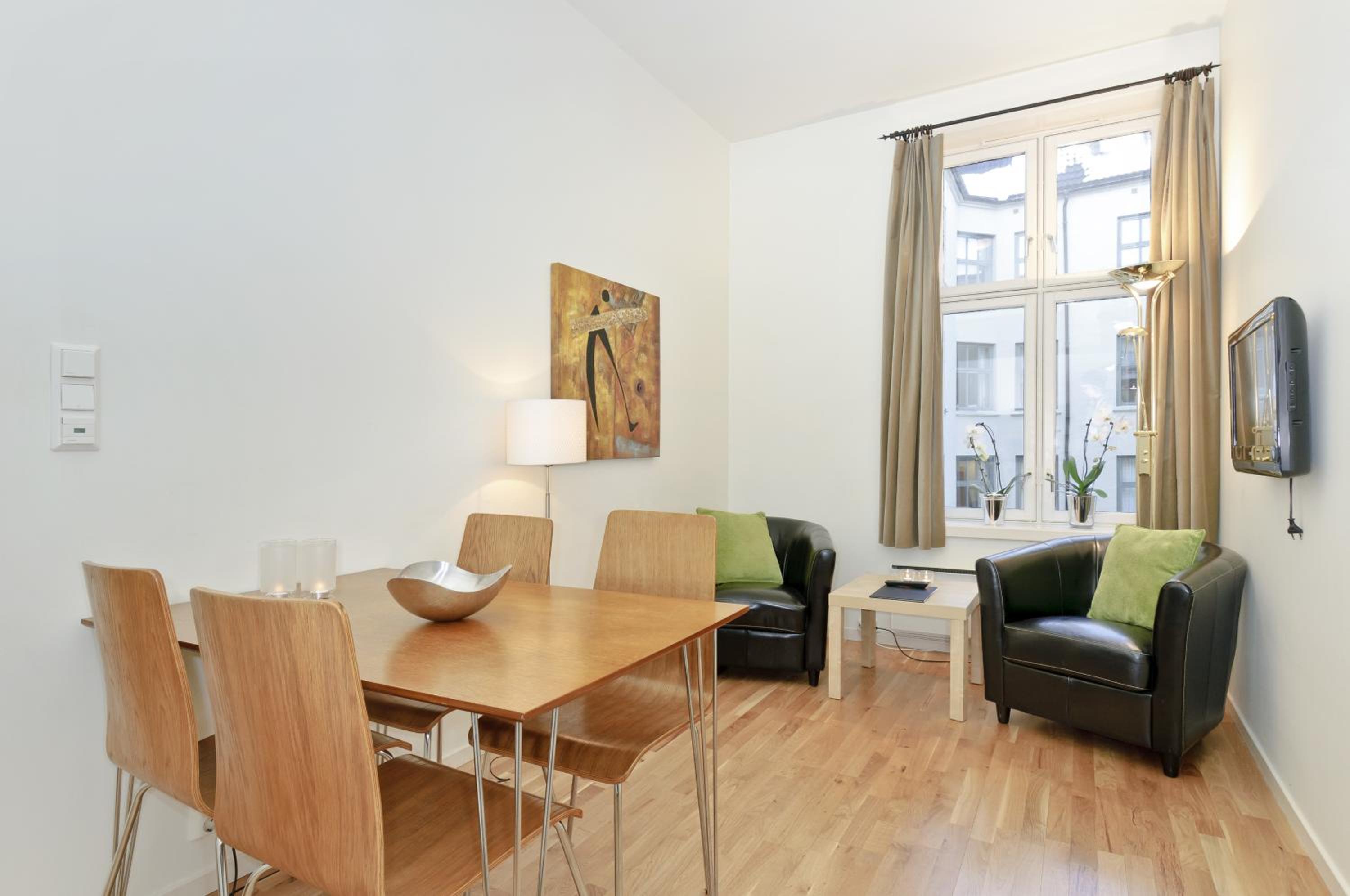 Photo 14 sur 41 de Forenom Serviced Apartments Oslo Royal Park