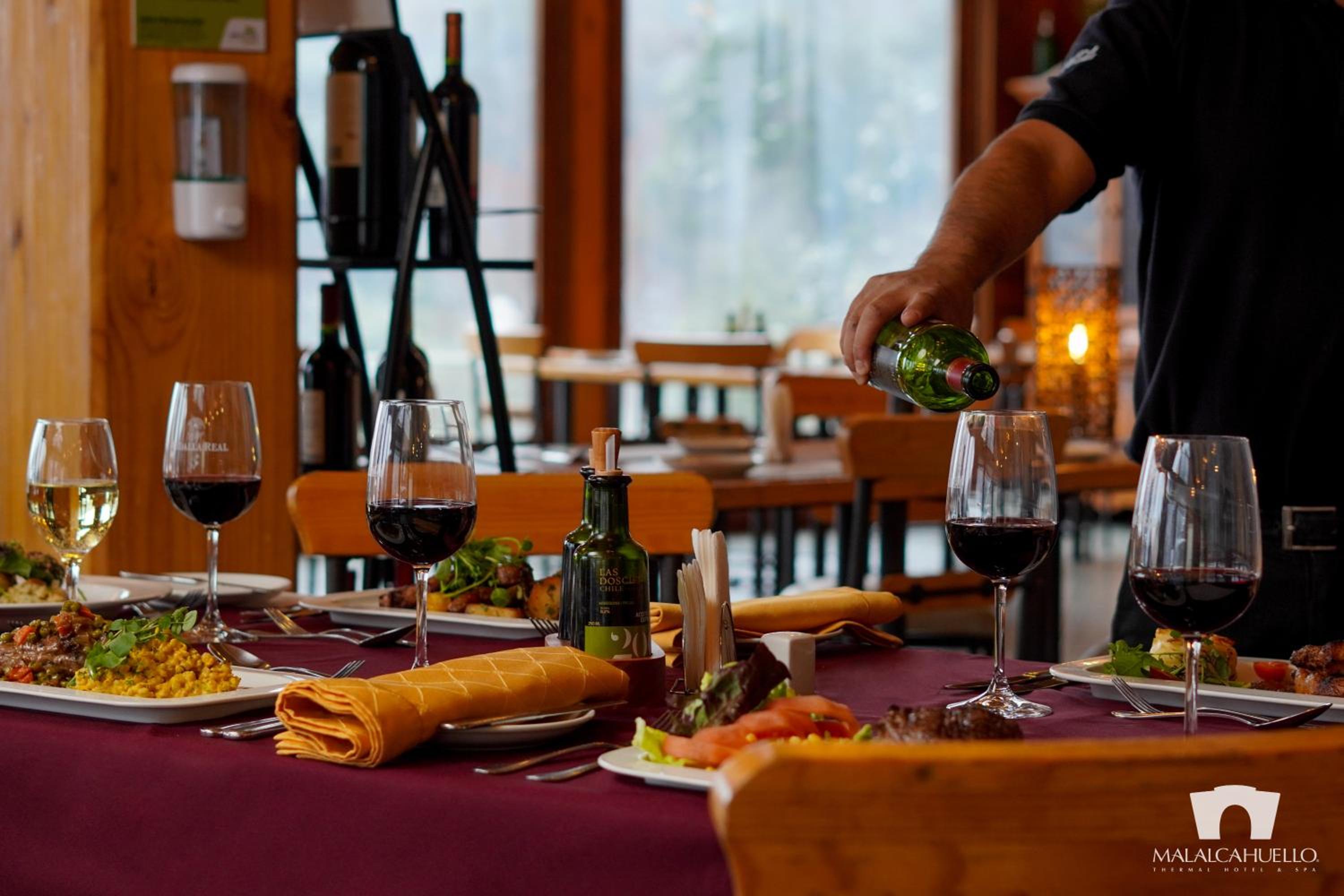 restaurant