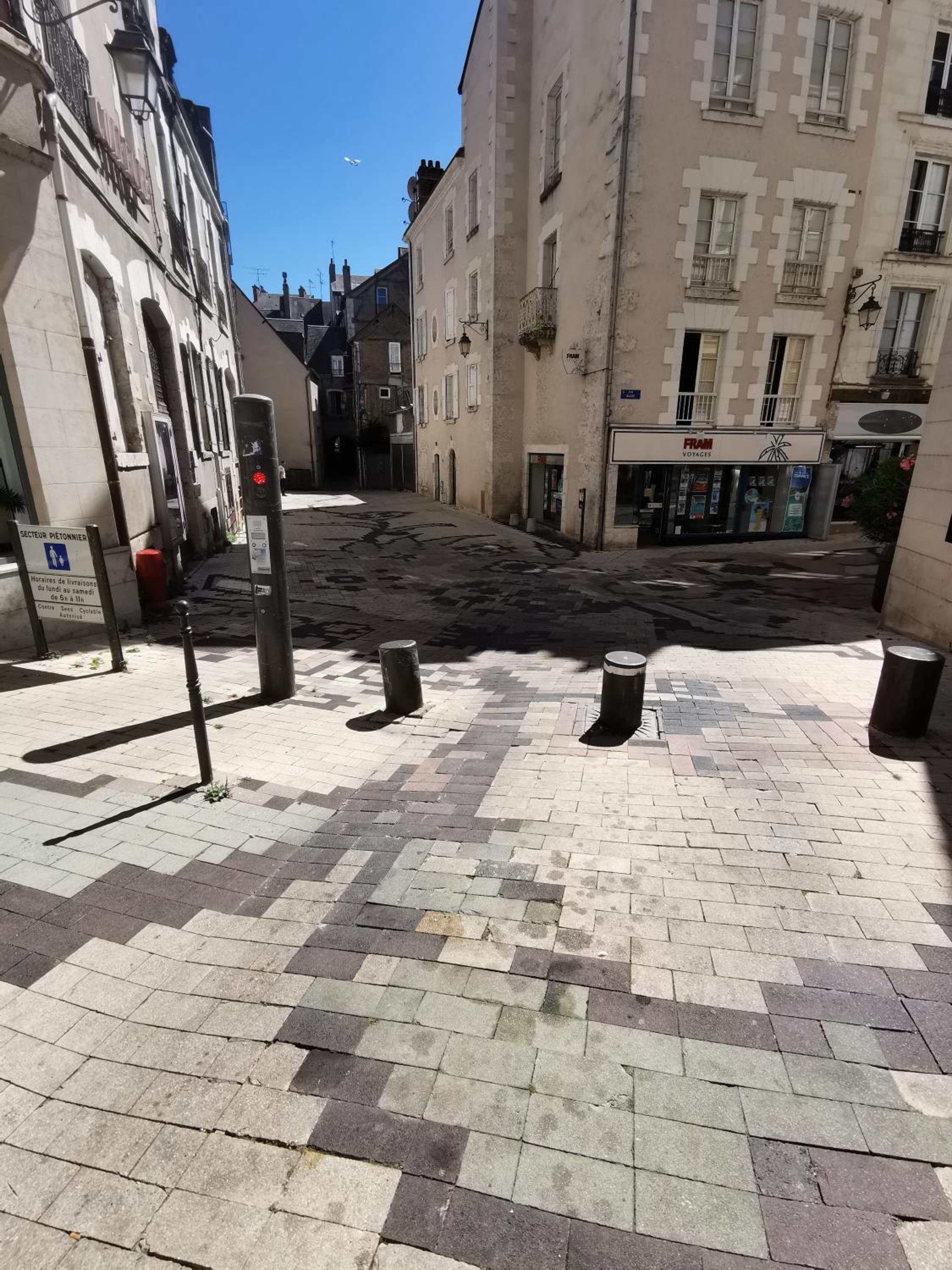 Blois La Tour 1696