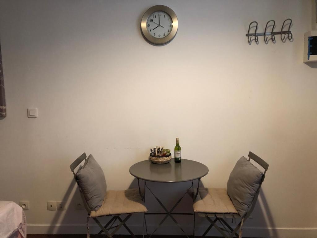 Studio Saint-Placide