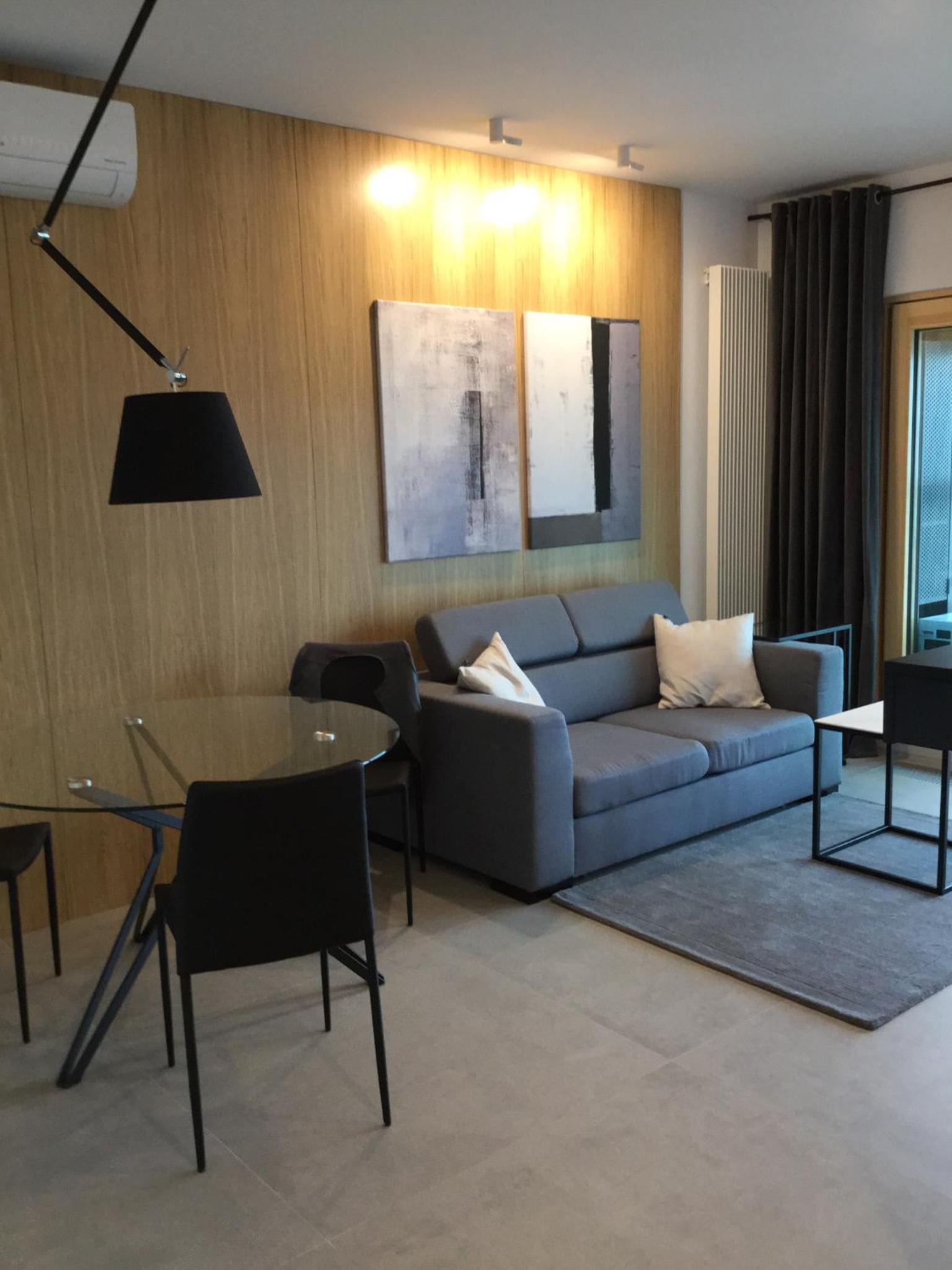 Mennica Residence Luxury Location view 2