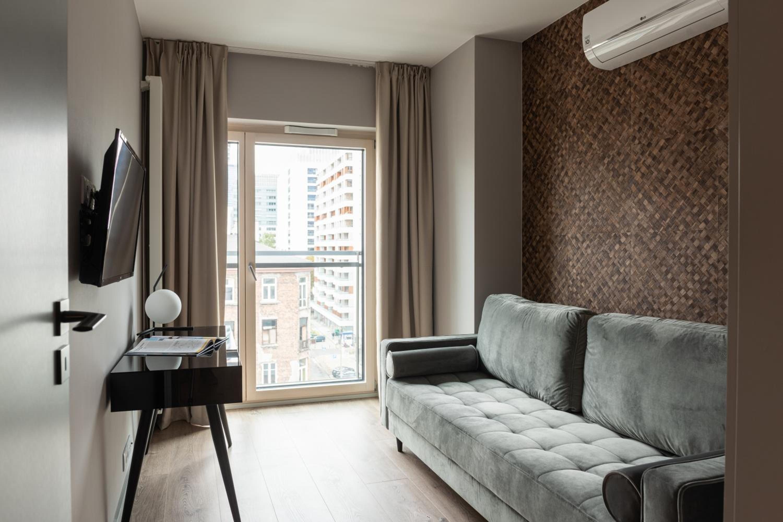 Mennica Residence Luxury Location