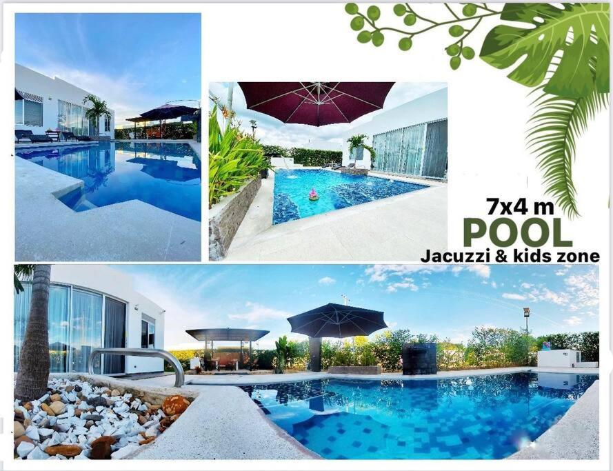 Hotel Casa Palma Roja Boutique , Piscina Privada