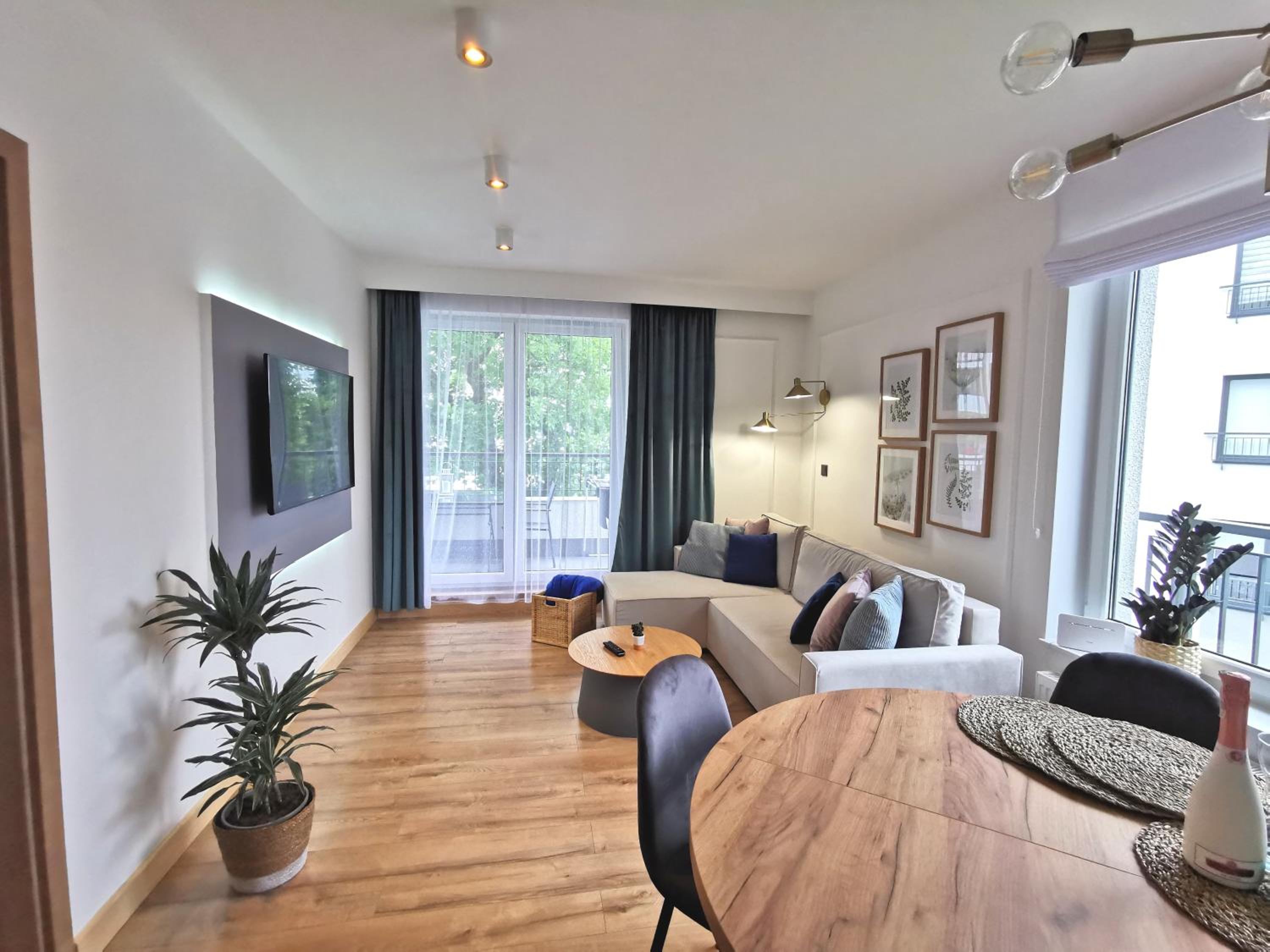 Apartamenty Wybrzeże Laguna view 4