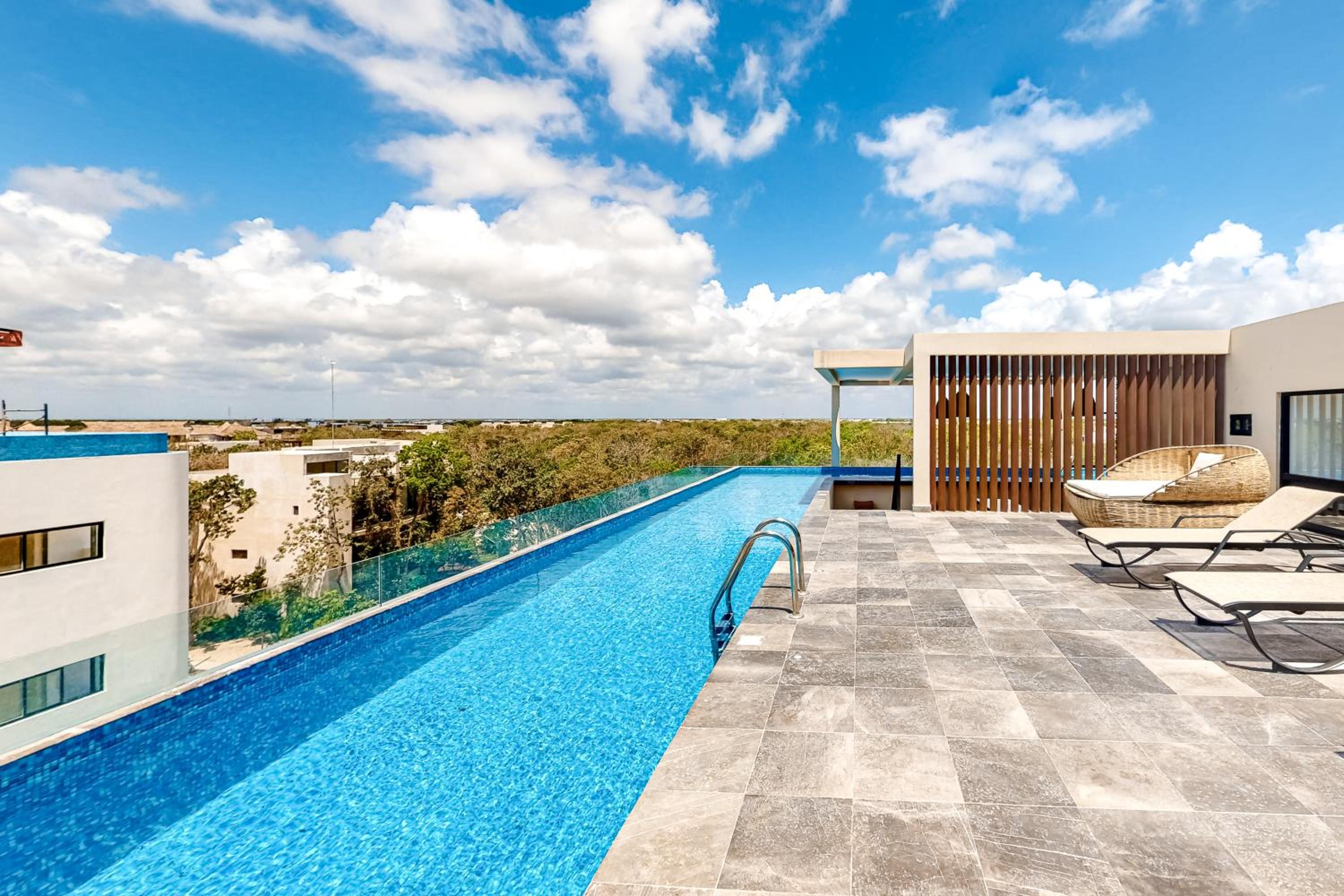 Moonlight 306 at Aldea Zama view 2