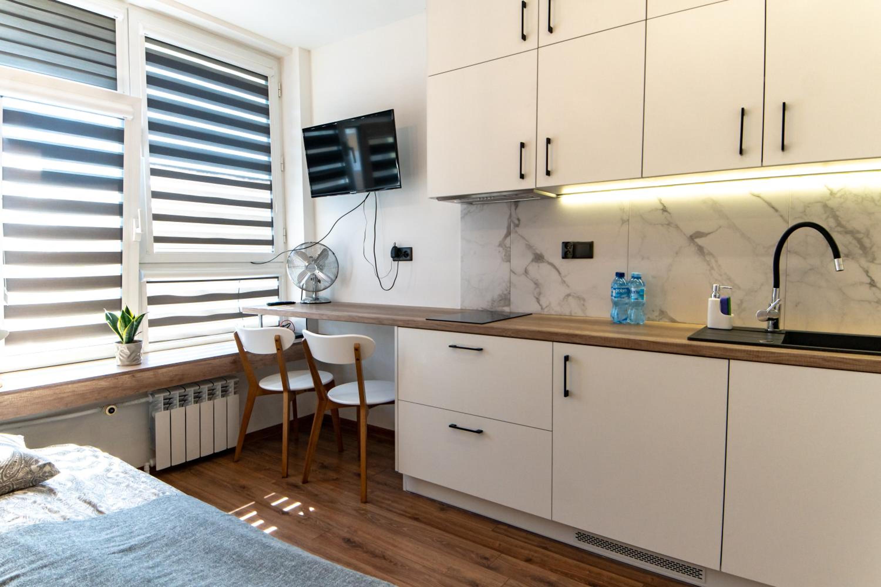 Komfortowe studio ścisłe centrum Radom