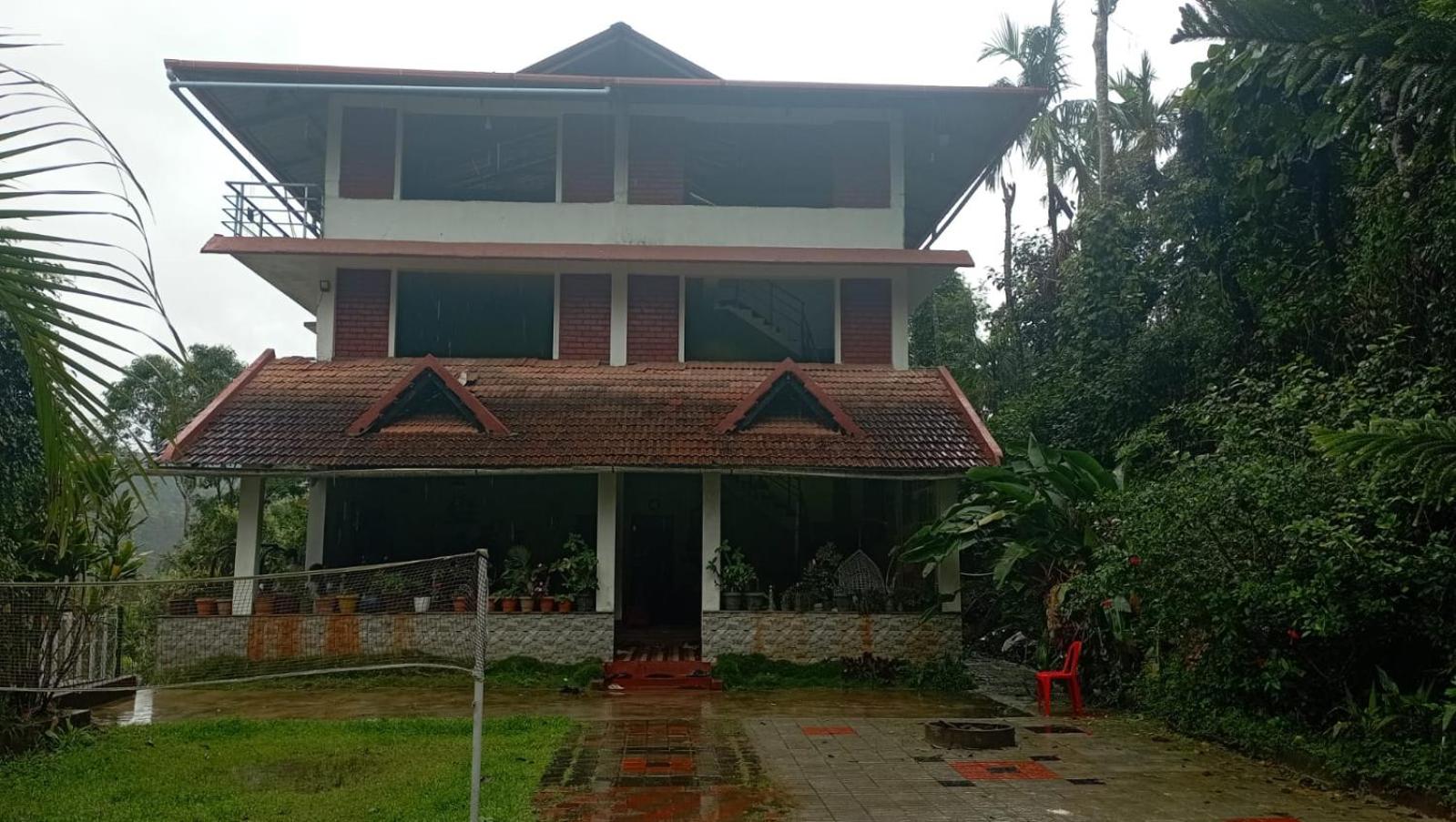 hotel building