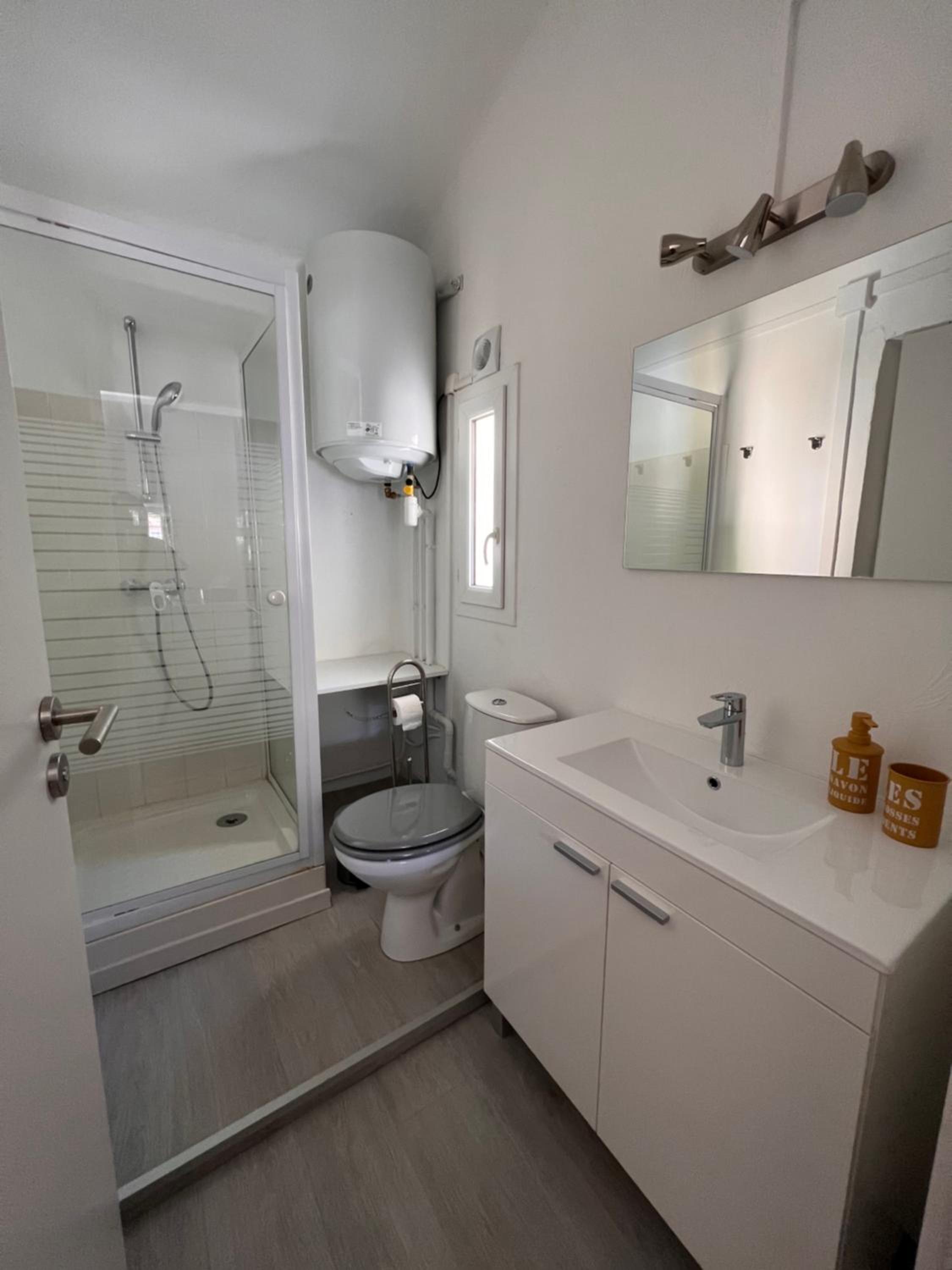 Studio "Le Fontaine de Vaucluse"