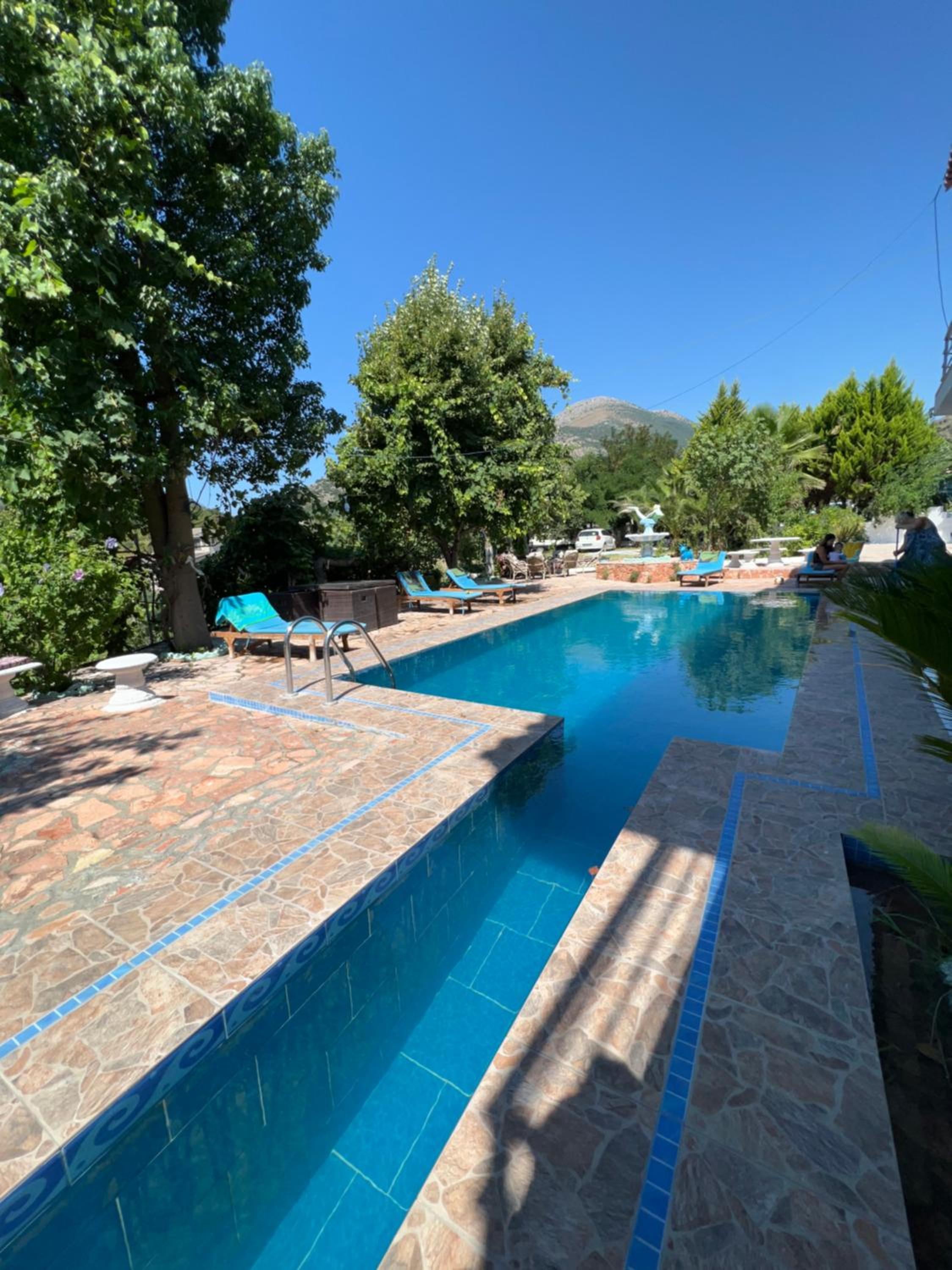 Vieri apartments