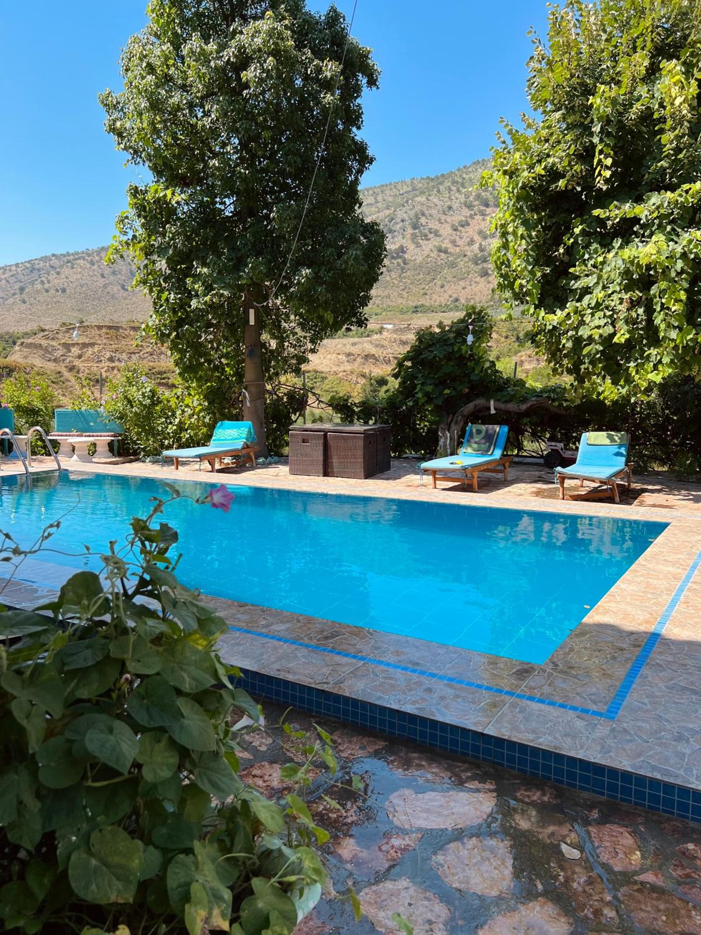 Vieri apartments