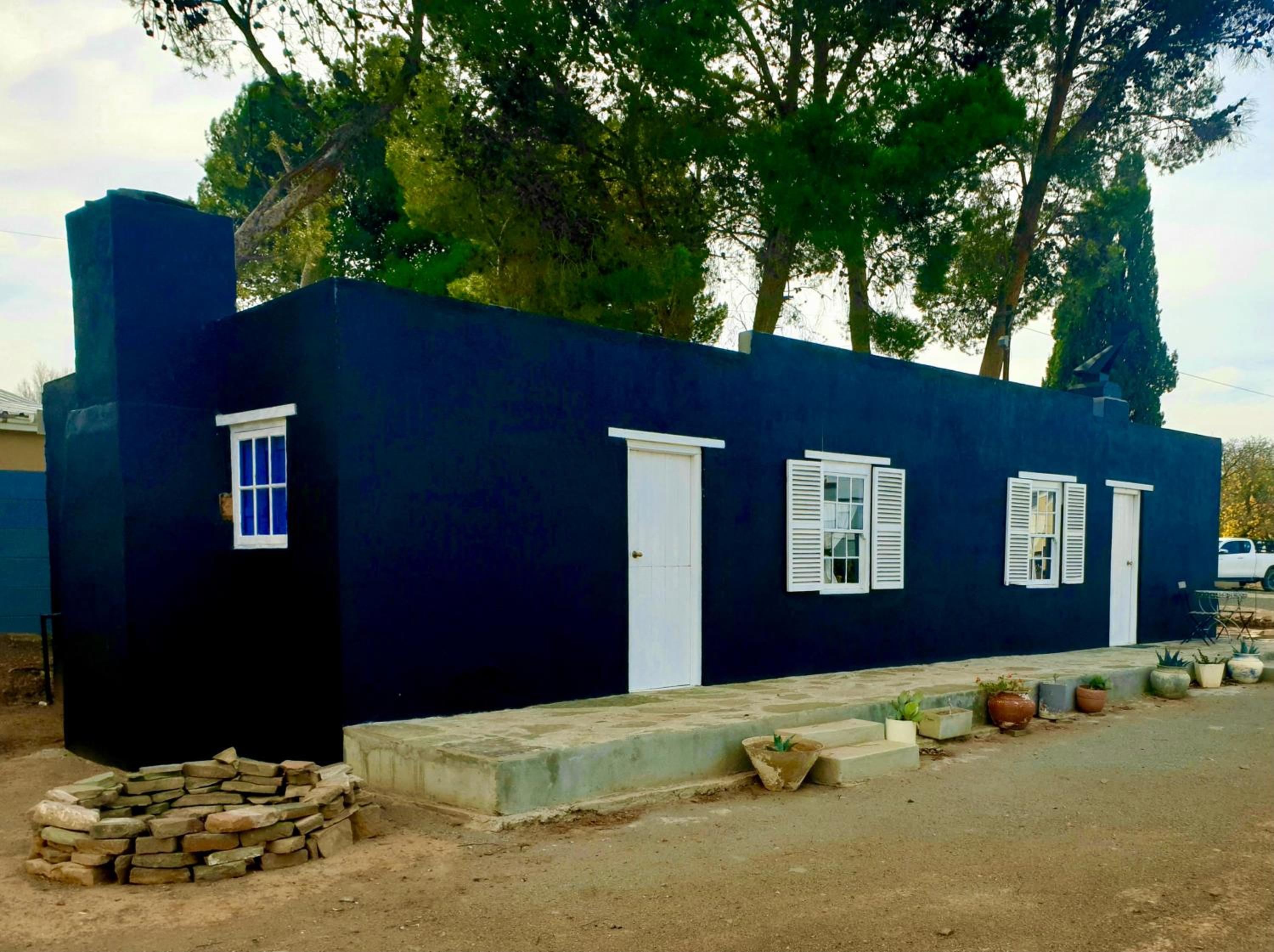 Die Heks se Huis