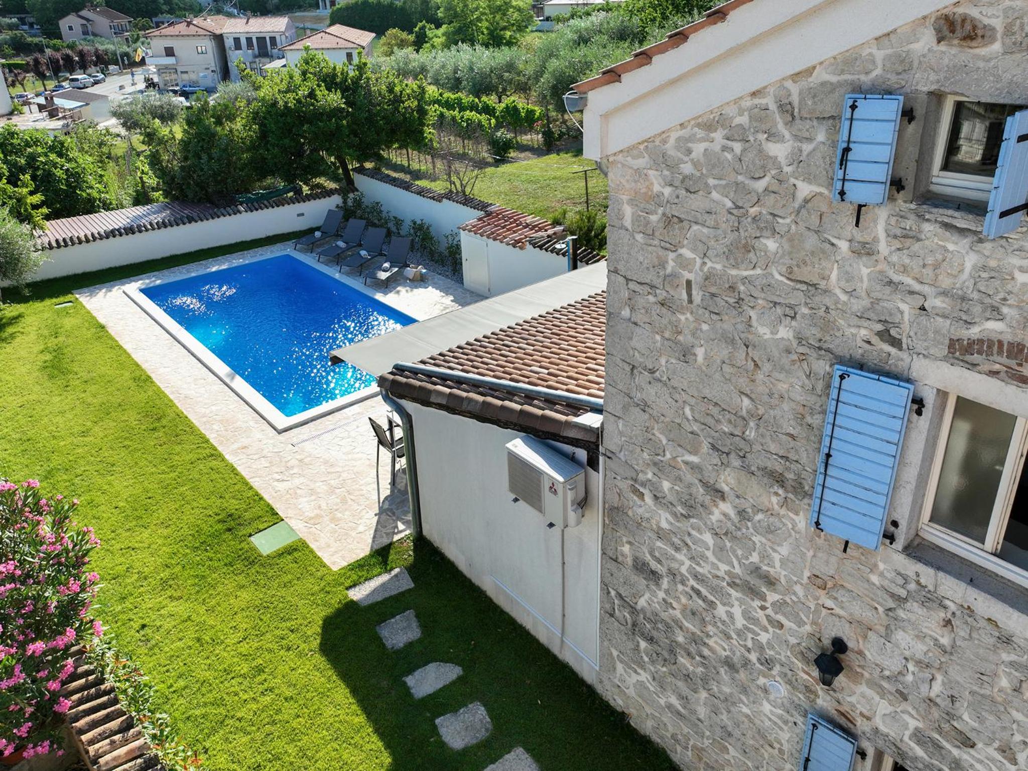 Casa Lampadina with Private Pool