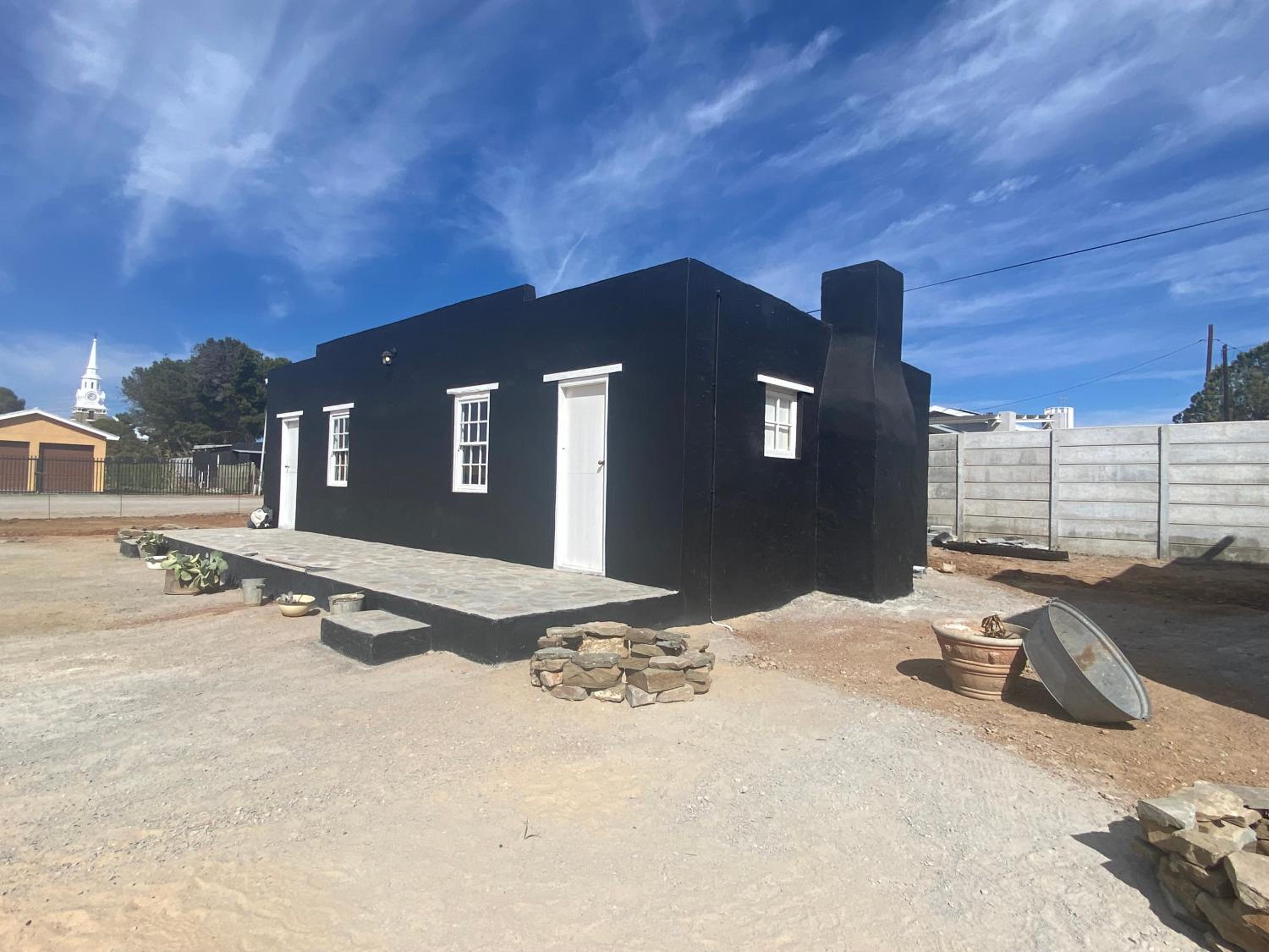 Die Heks se Huis