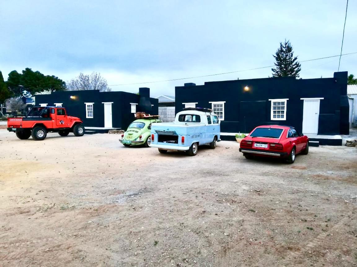 Die Heks se Huis