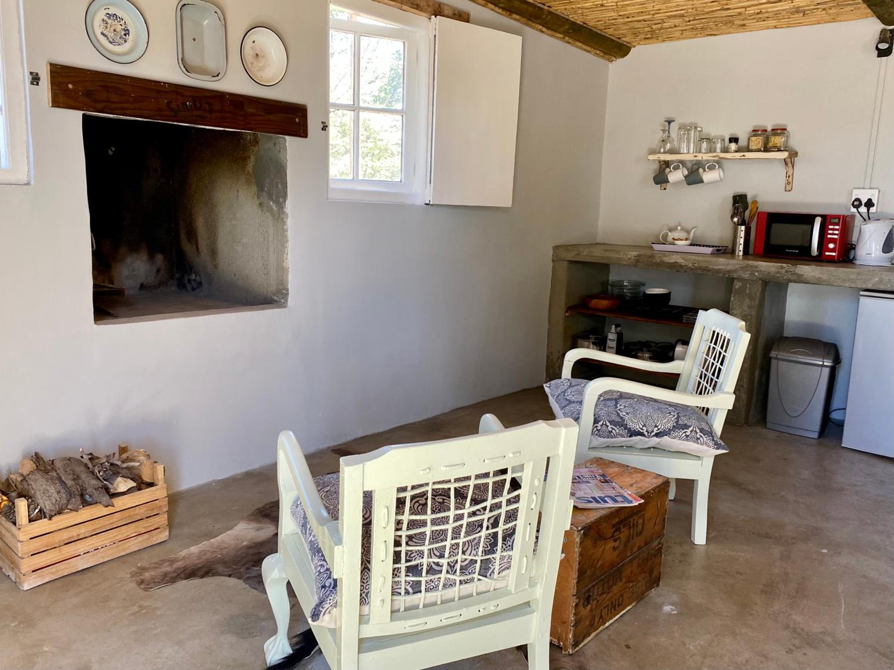 Die Heks se Huis