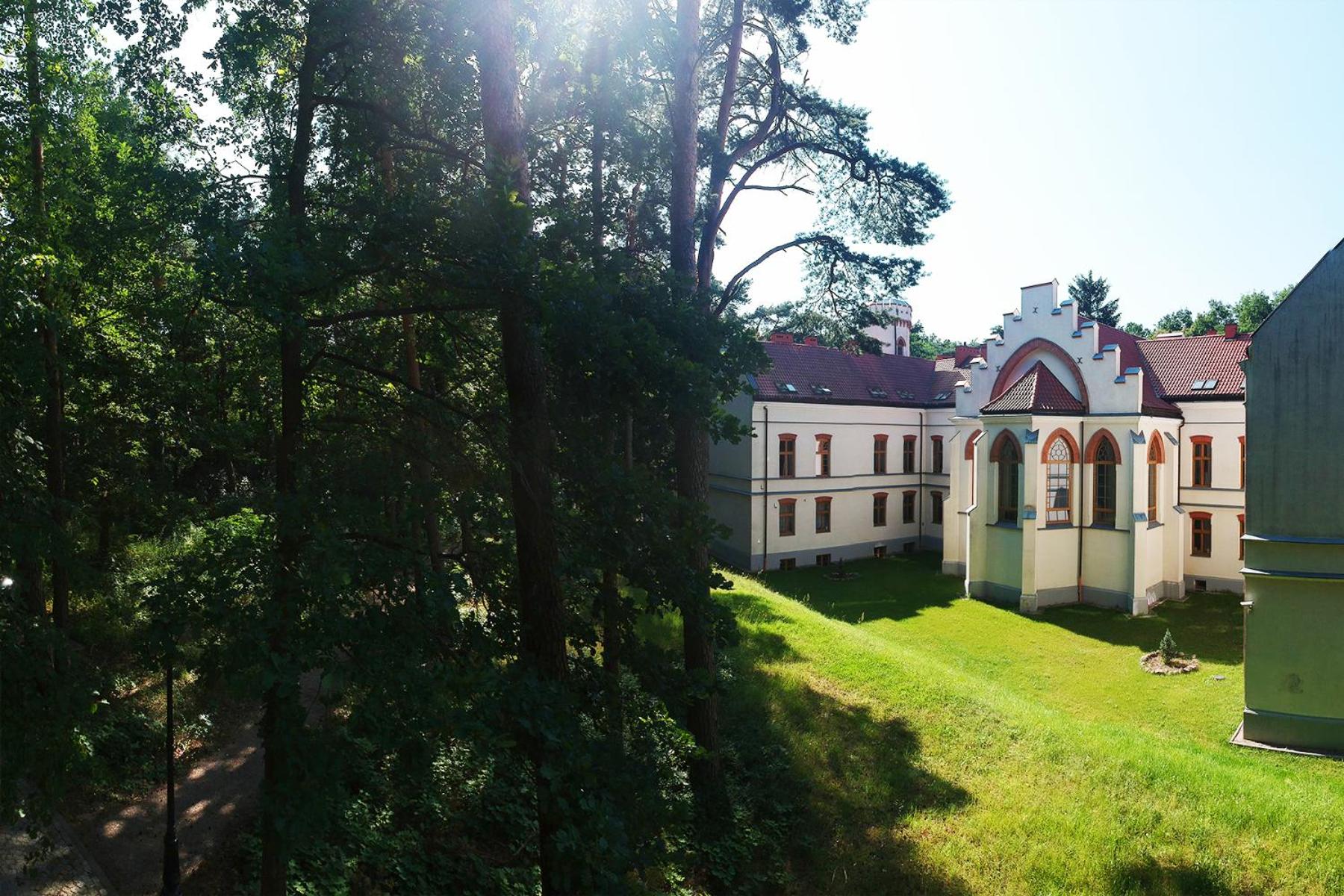 Dobry Zakątek Dom Rekolekcyjny view 2