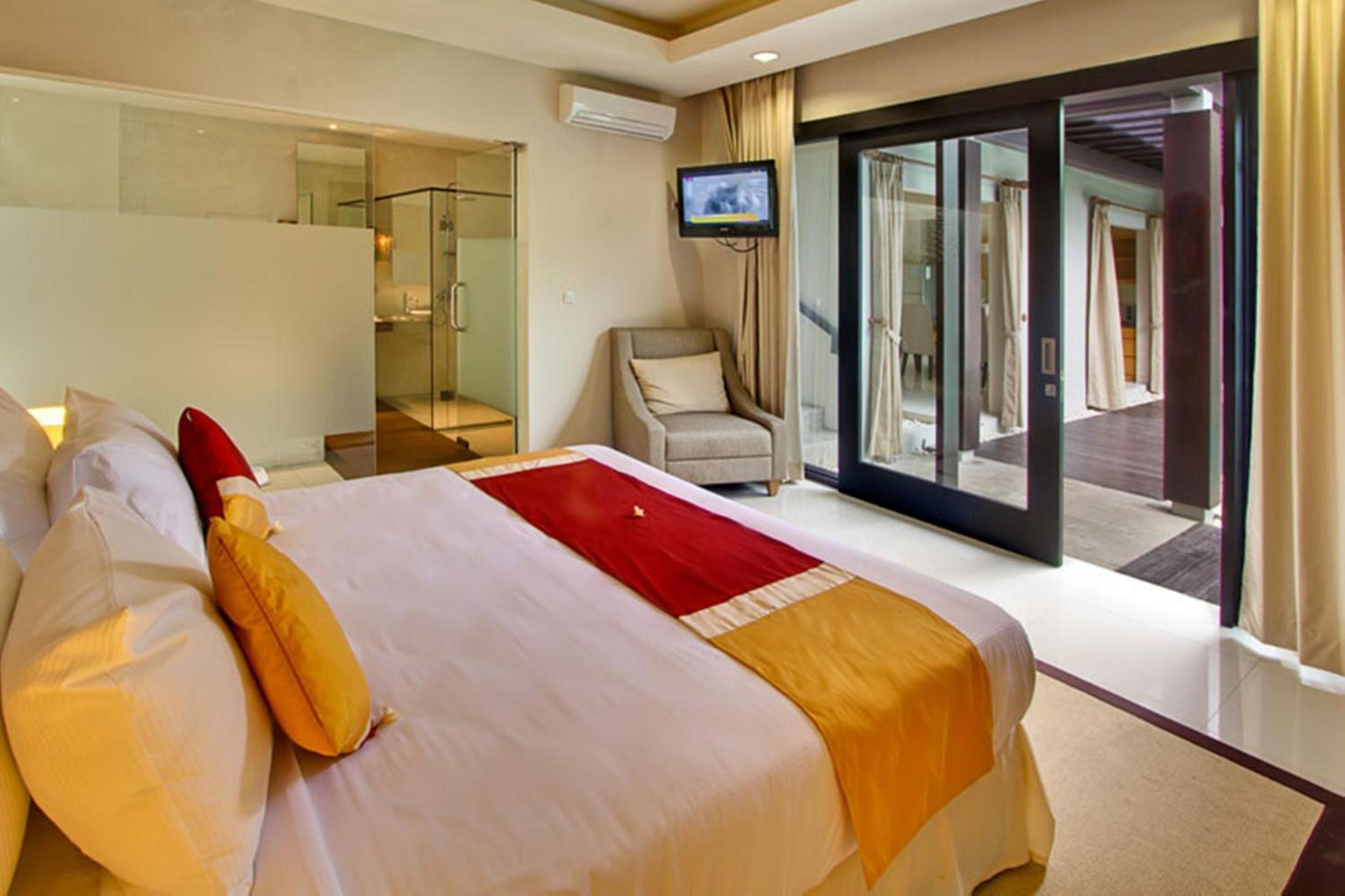 The Nibbana Villas